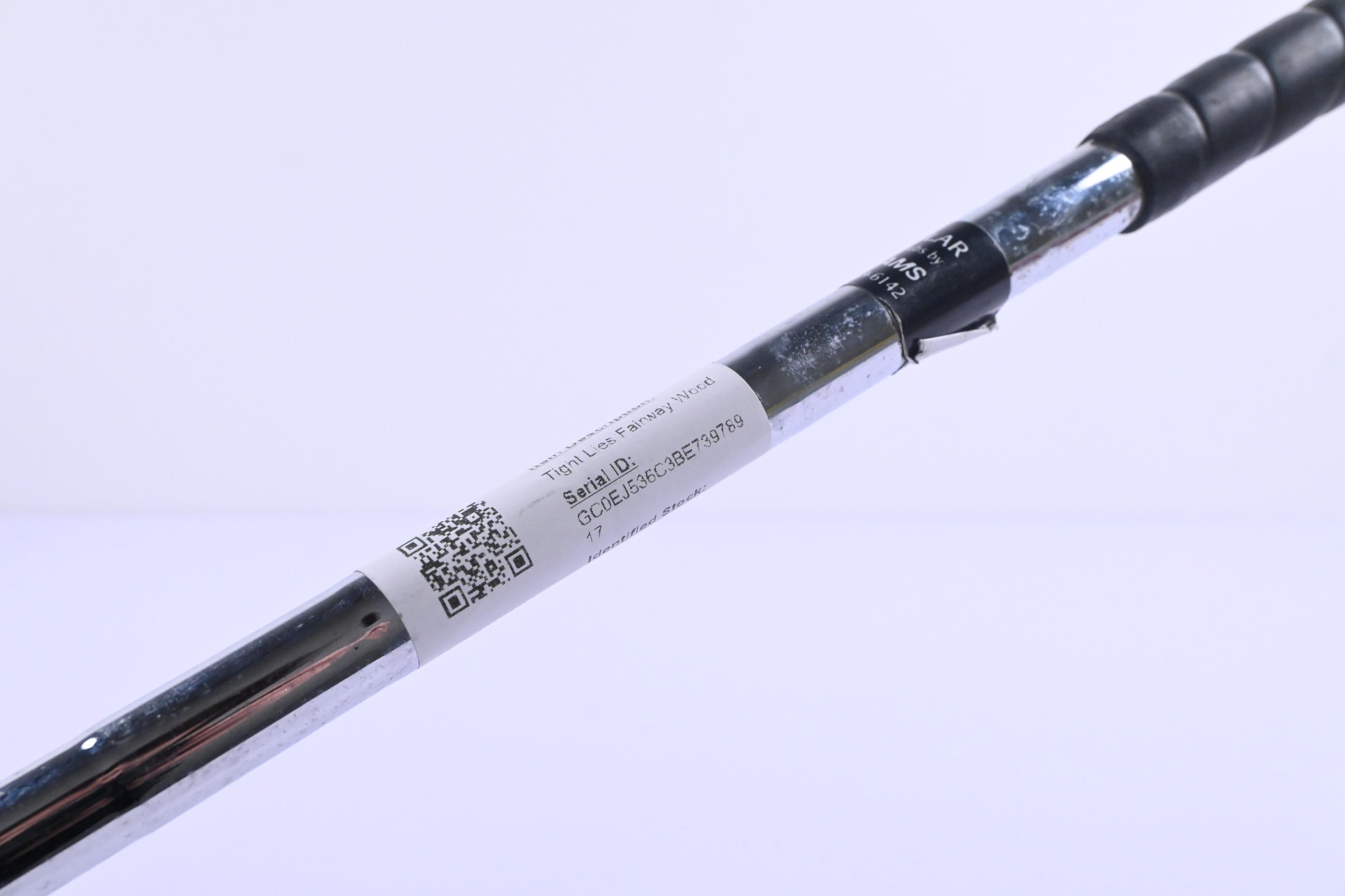 Adams Tight Lies #3 Wood / 13 Degree / Regular Flex Adams Shaft