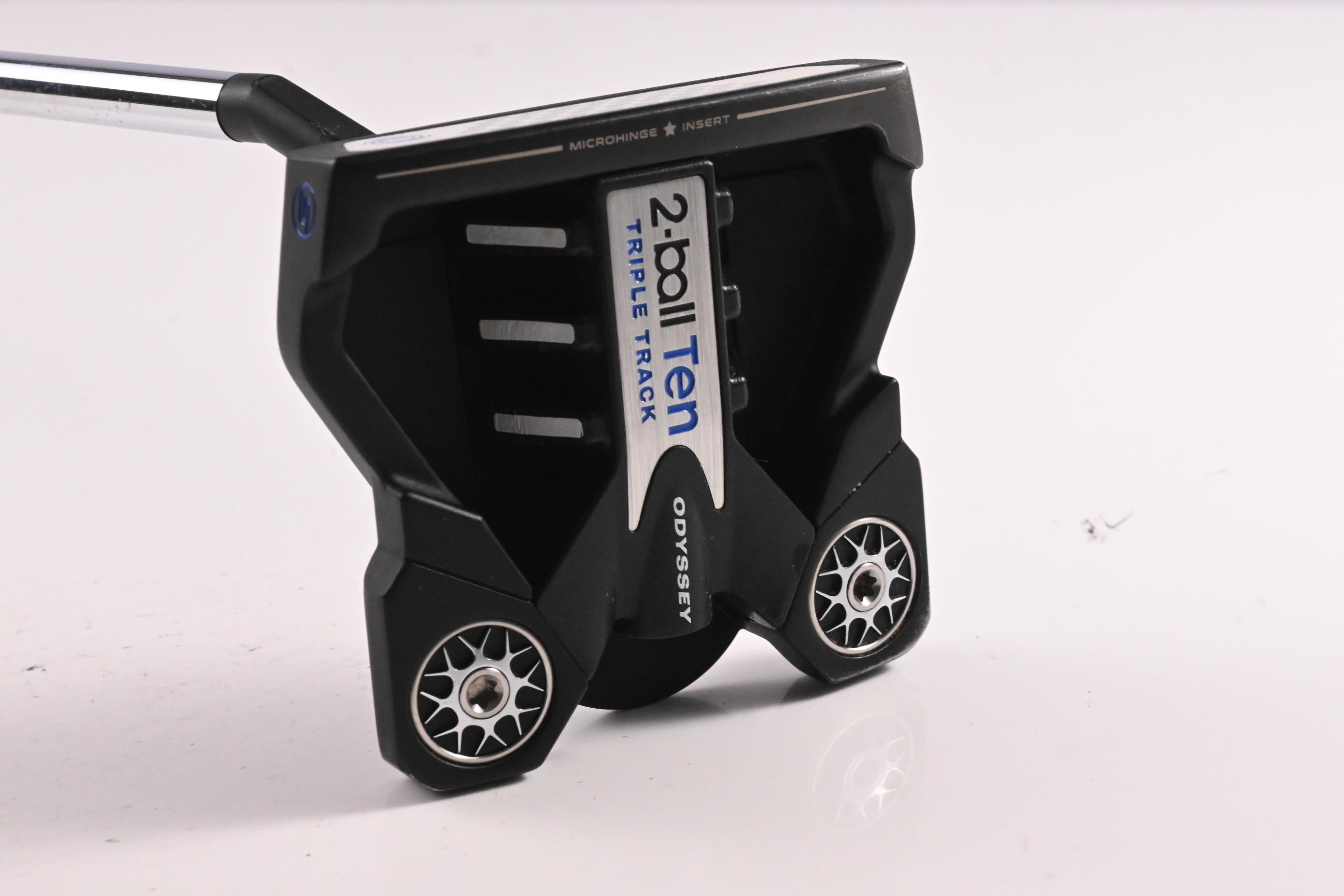 Left Hand Odyssey TEN 2-Ball Triple Trick Putter / 34 Inch