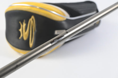 Cobra S9-1 #3 Wood / 15 Degree / Senior Flex Graphite Design Tour AD A45
