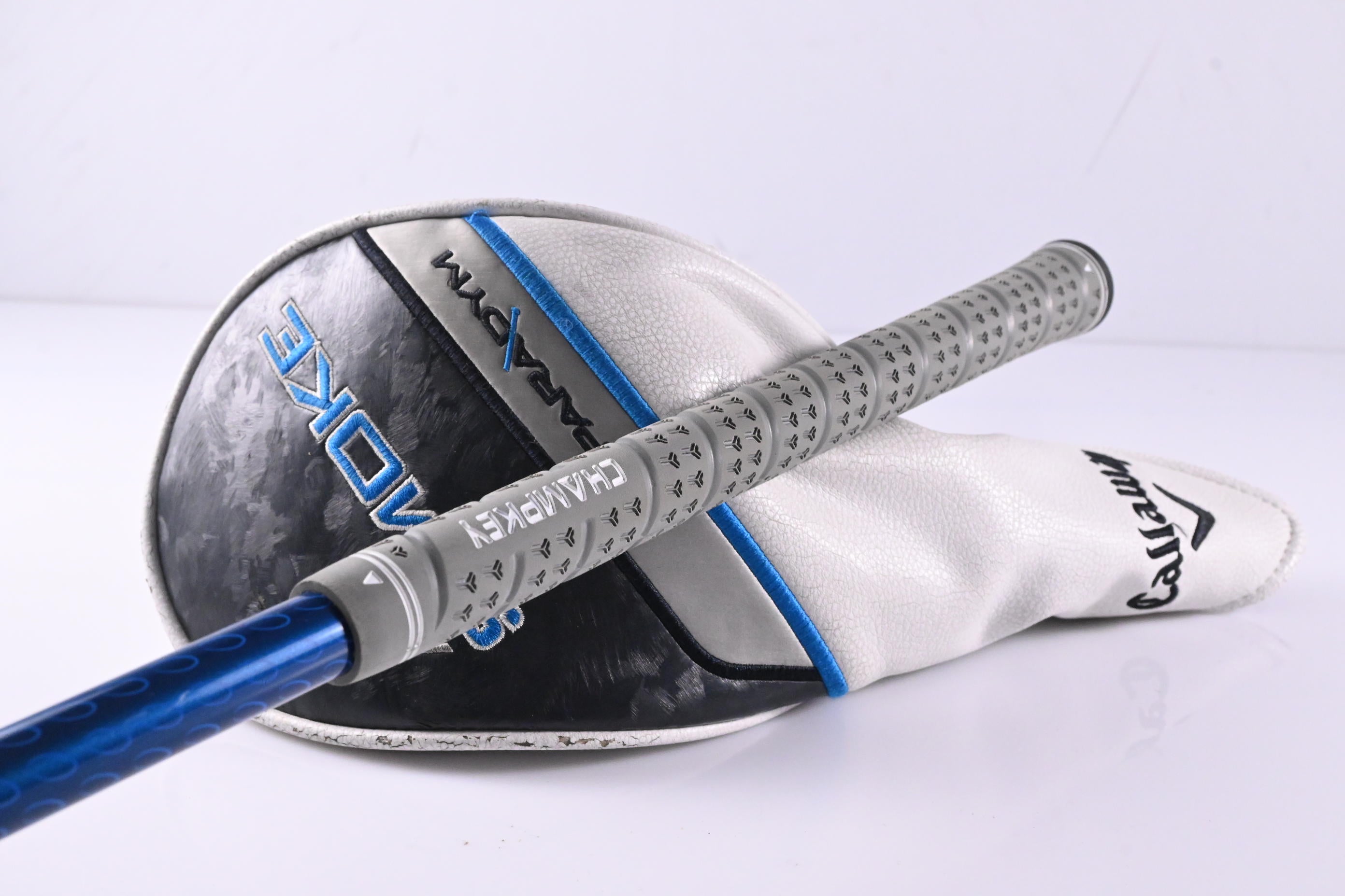 Callaway Paradym Ai Smoke TD Driver / 9 Degree / Stiff Flex Prolaunch Axis 60