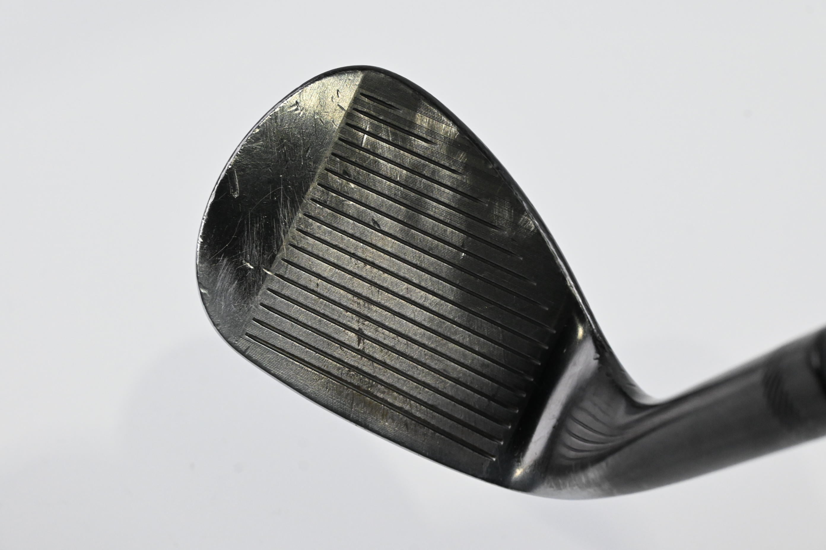 Titleist Vokey SM9 Jet Black Premium Lob Wedge / 58 Degree / Wedge Flex Vokey