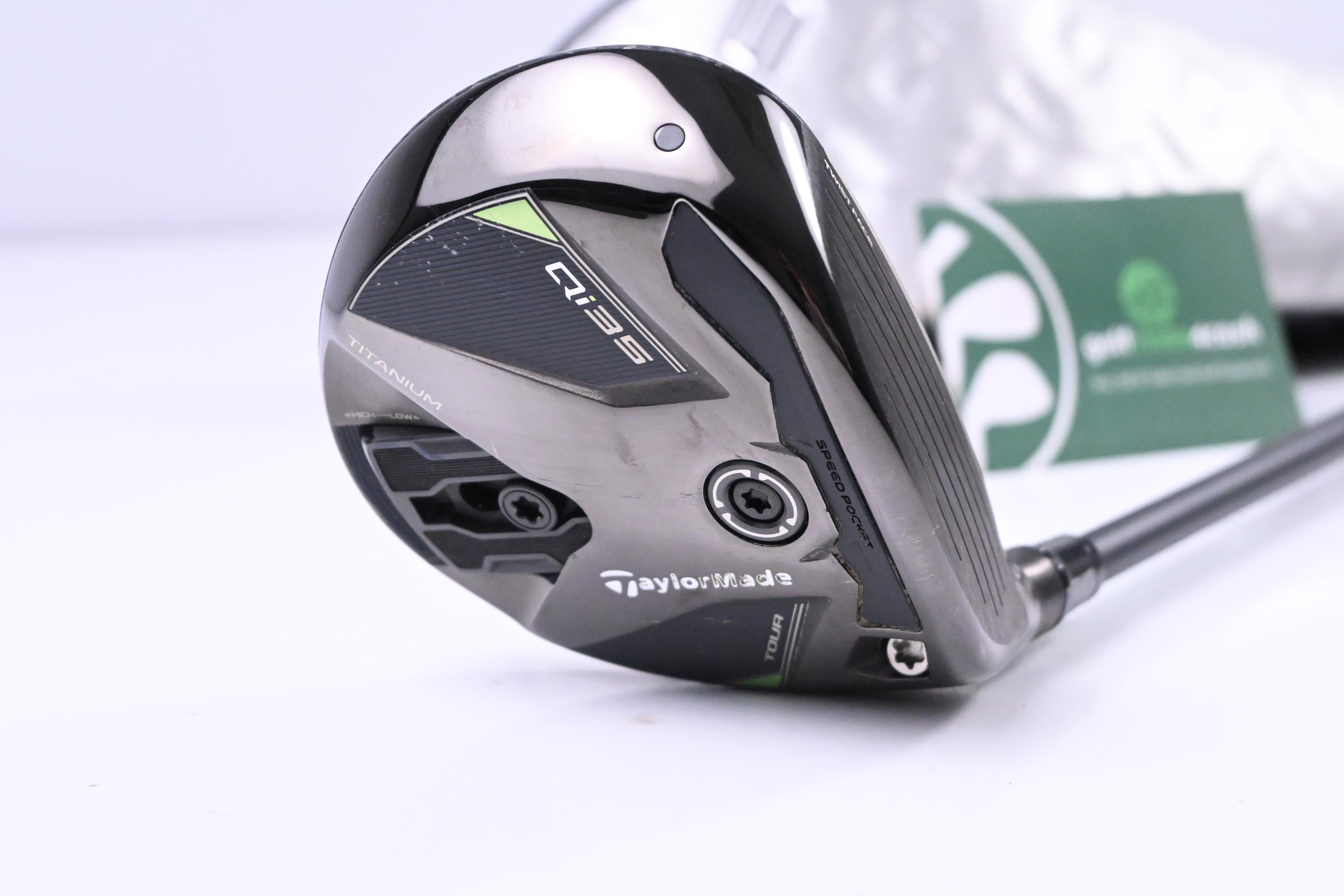 Taylormade Qi35 Tour #3 Wood / 15 Degree / Regular Flex Fujikura Ventus Blue 5