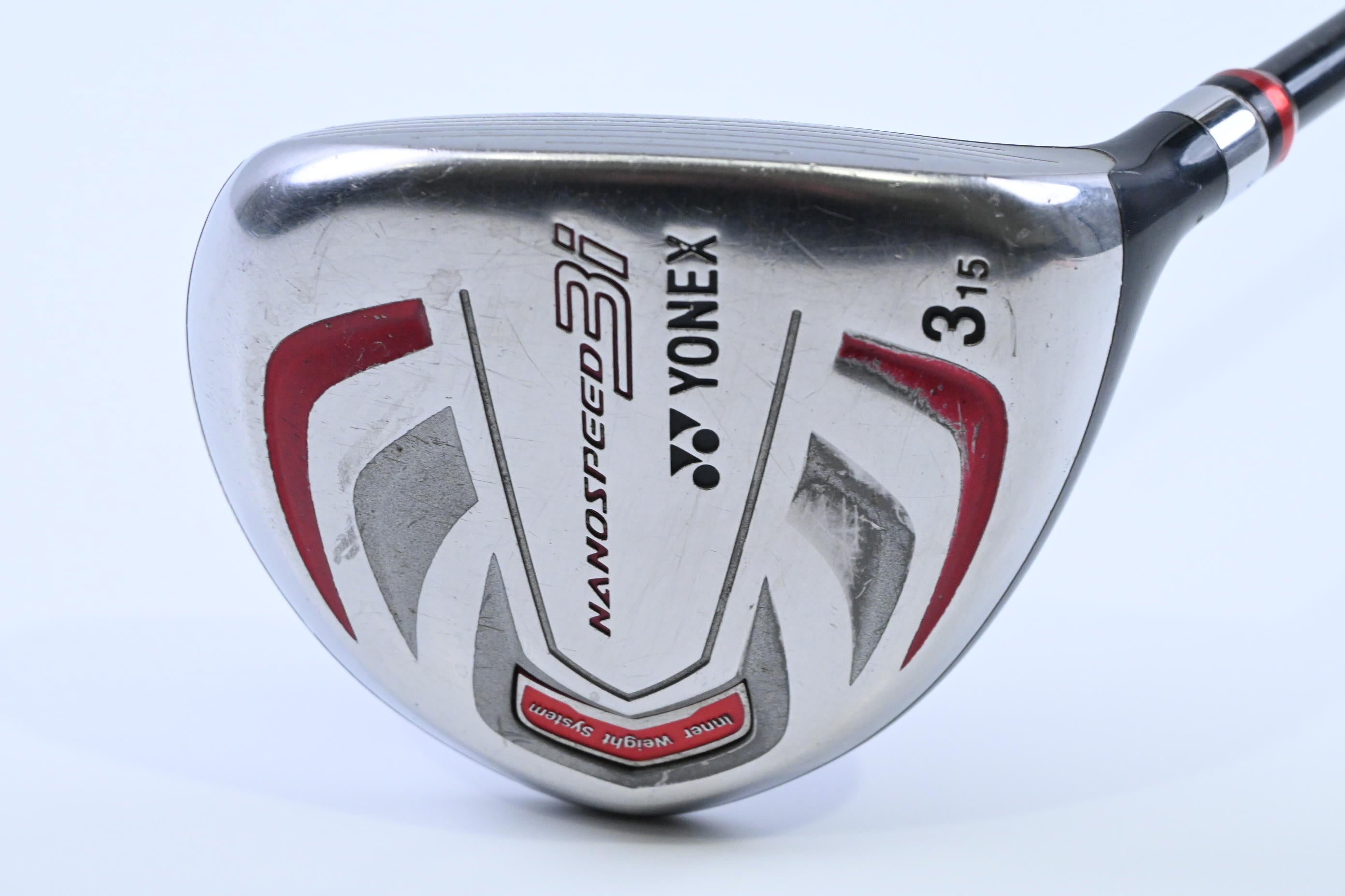 Yonex Nanospeed 3i #3 Wood / 15 Degree / Regular Flex Yonex NS100-W