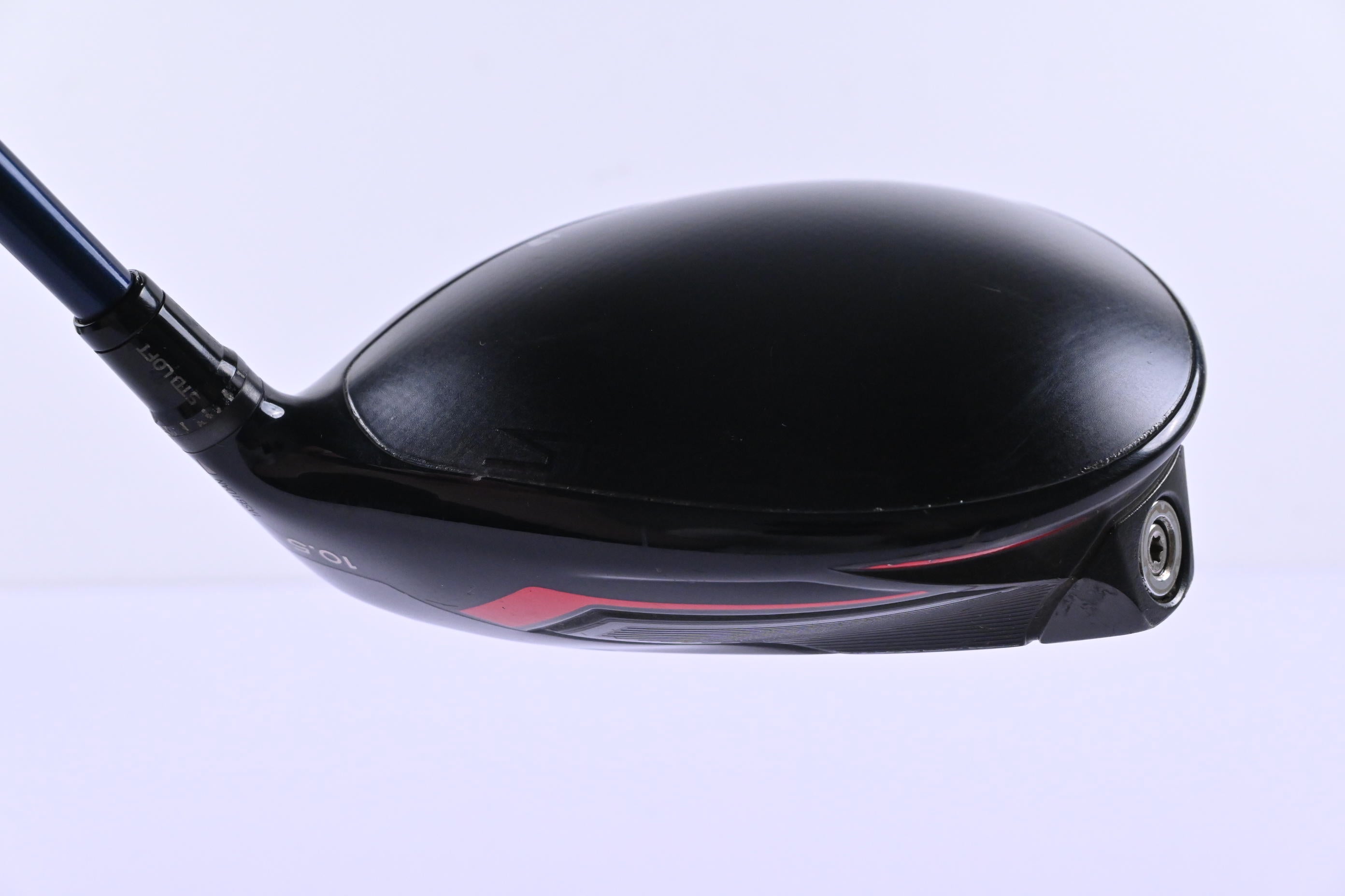 Taylormade Stealth Driver / 10.5 Degree / Regular Flex Ventus Blue 5 Shaft