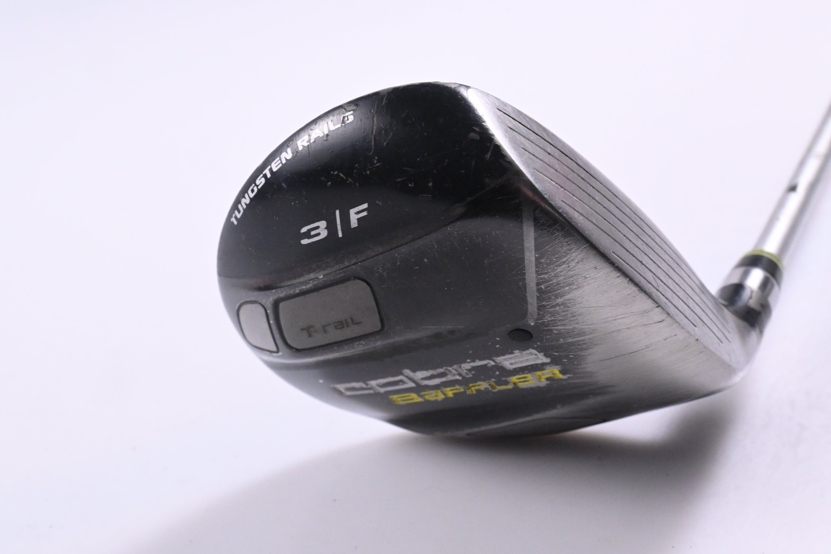 Cobra Baffler T-Rail #3 Wood / 16 Degree / Regular Flex Graphite Design Tour AD