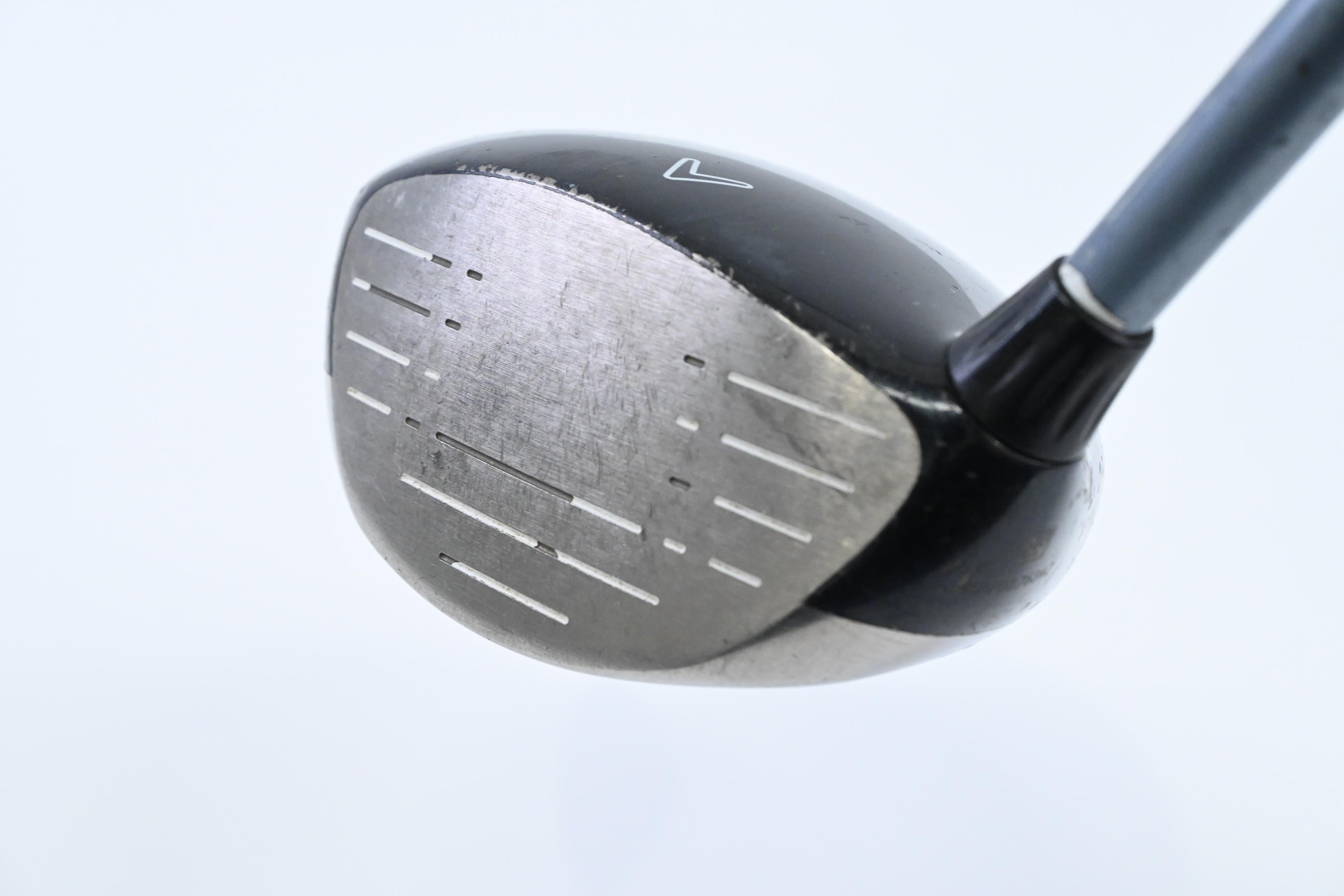 Ladies Callaway ERC Forged #3 Wood / 15 Degree / Ladies Flex Big Bertha Gems 50