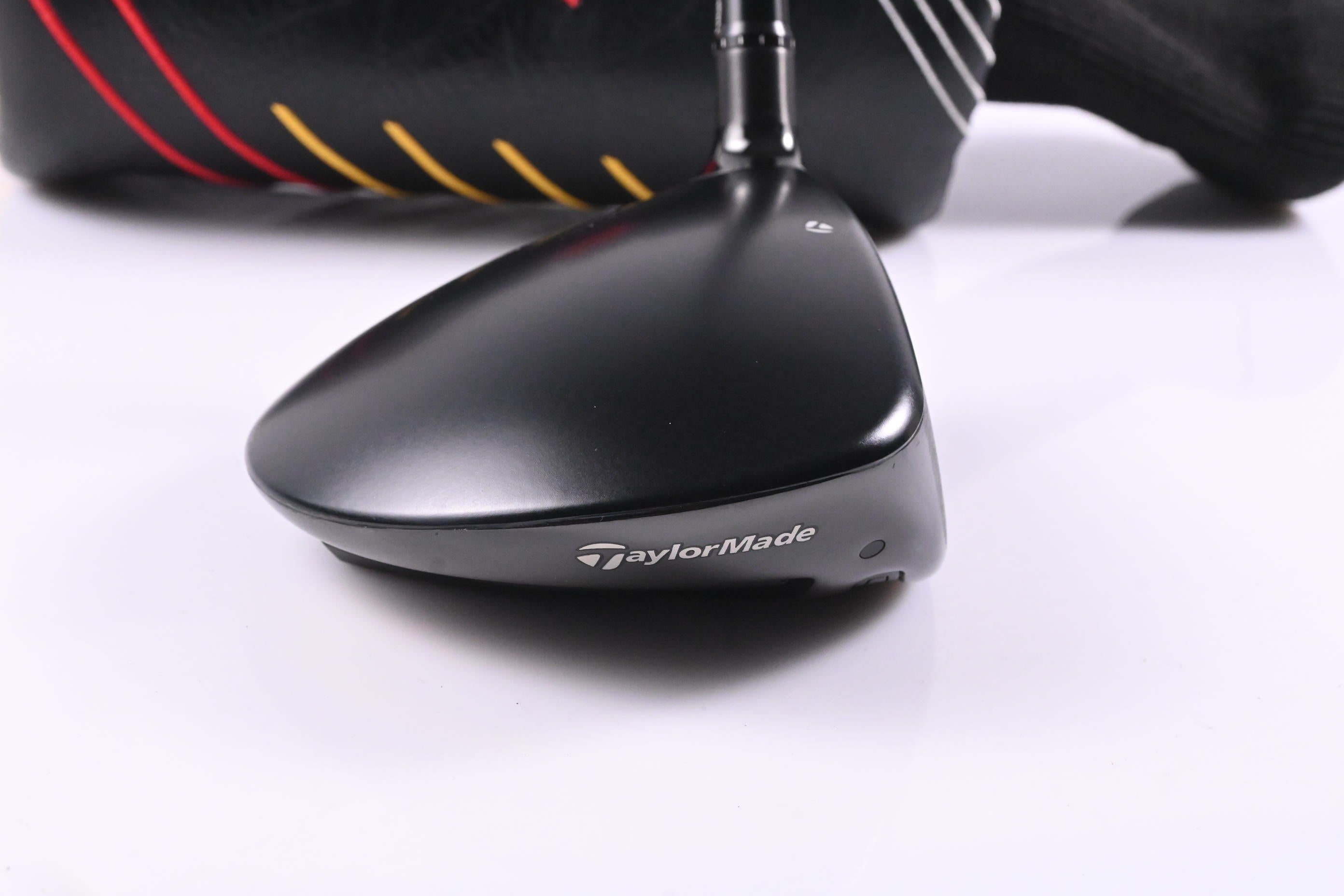 Taylormade R7 Quad Mini Driver / 13.5 Degree / Stiff Flex Speeder 6 Shaft