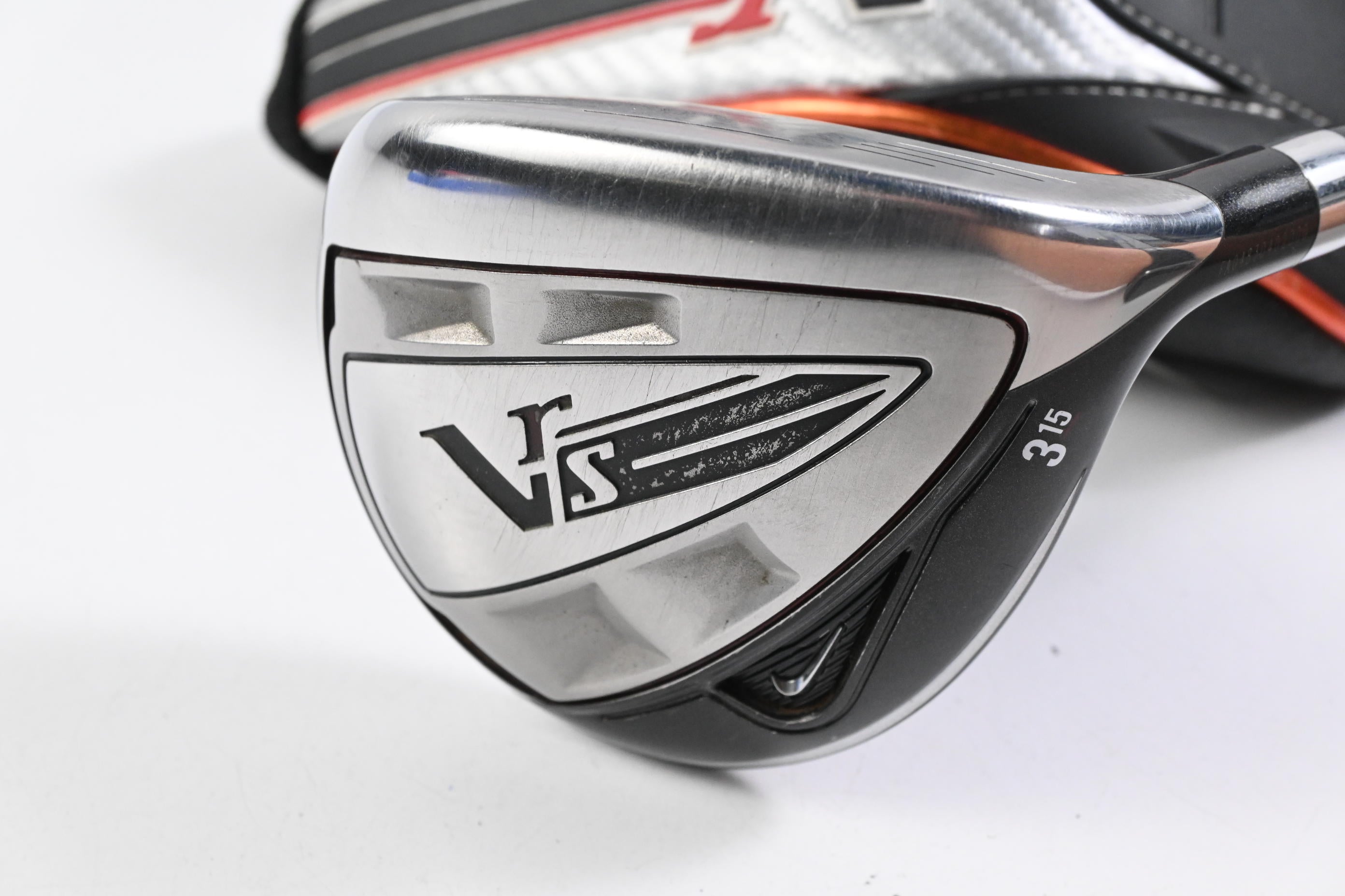 Nike VR-S #3 Wood / 15 Degree / Regular Flex Fubuki 71 Shaft