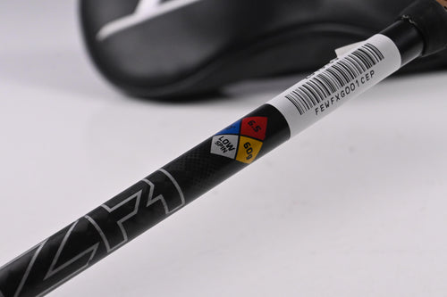 Titleist GT3 Driver / 9 Degree / X-Flex HZRDUS Gen5 Black 60 Shaft