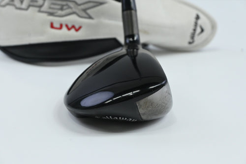 Callaway Apex UW 24 #2 Hybrid / 17 Degree / Stiff Flex MMT 70 Shaft