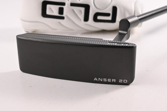 Ping PLD Milled 2024 Anser 2D Putter / 34 Inch