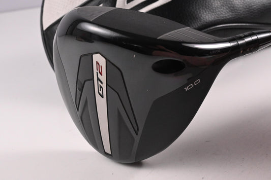 Titleist GT2 Driver / 10 Degree / X-Flex Fujikura Ventus Velocore Red 6 Shaft
