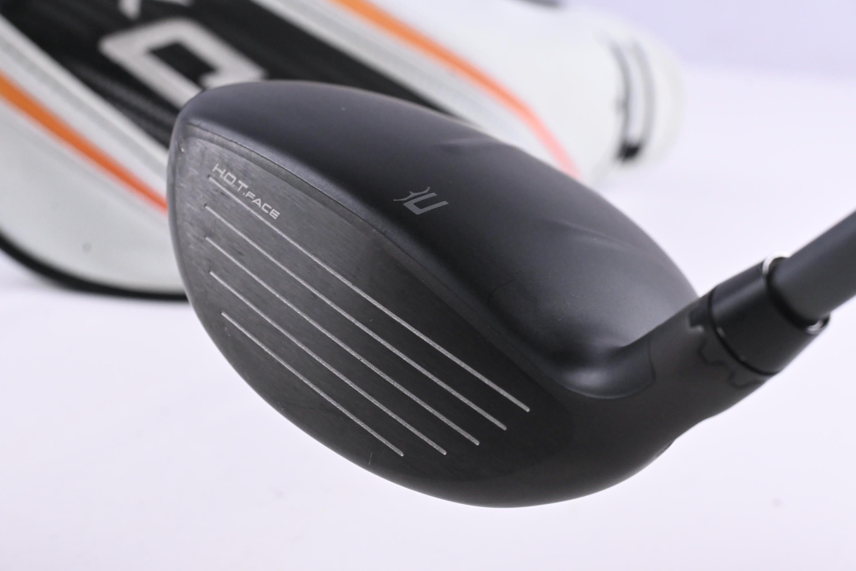 Cobra LTDx #3 Wood / 15 Degree / Stiff Flex HZRDUS Smoke iM10 60 Shaft