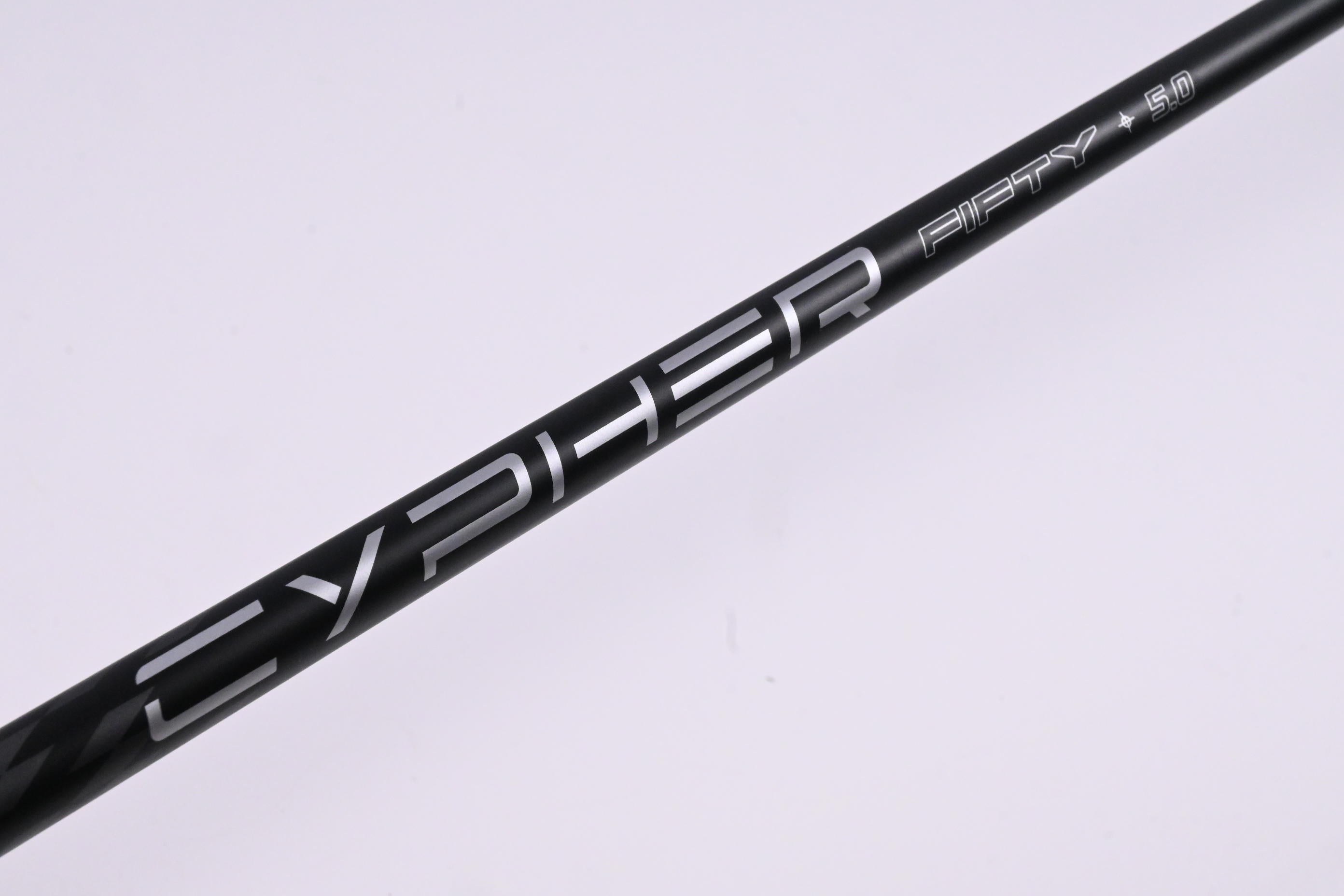 Project X Cypher 2.0 50 #4 Hybrid Shaft / Senior Flex / Callaway 3rd Gen