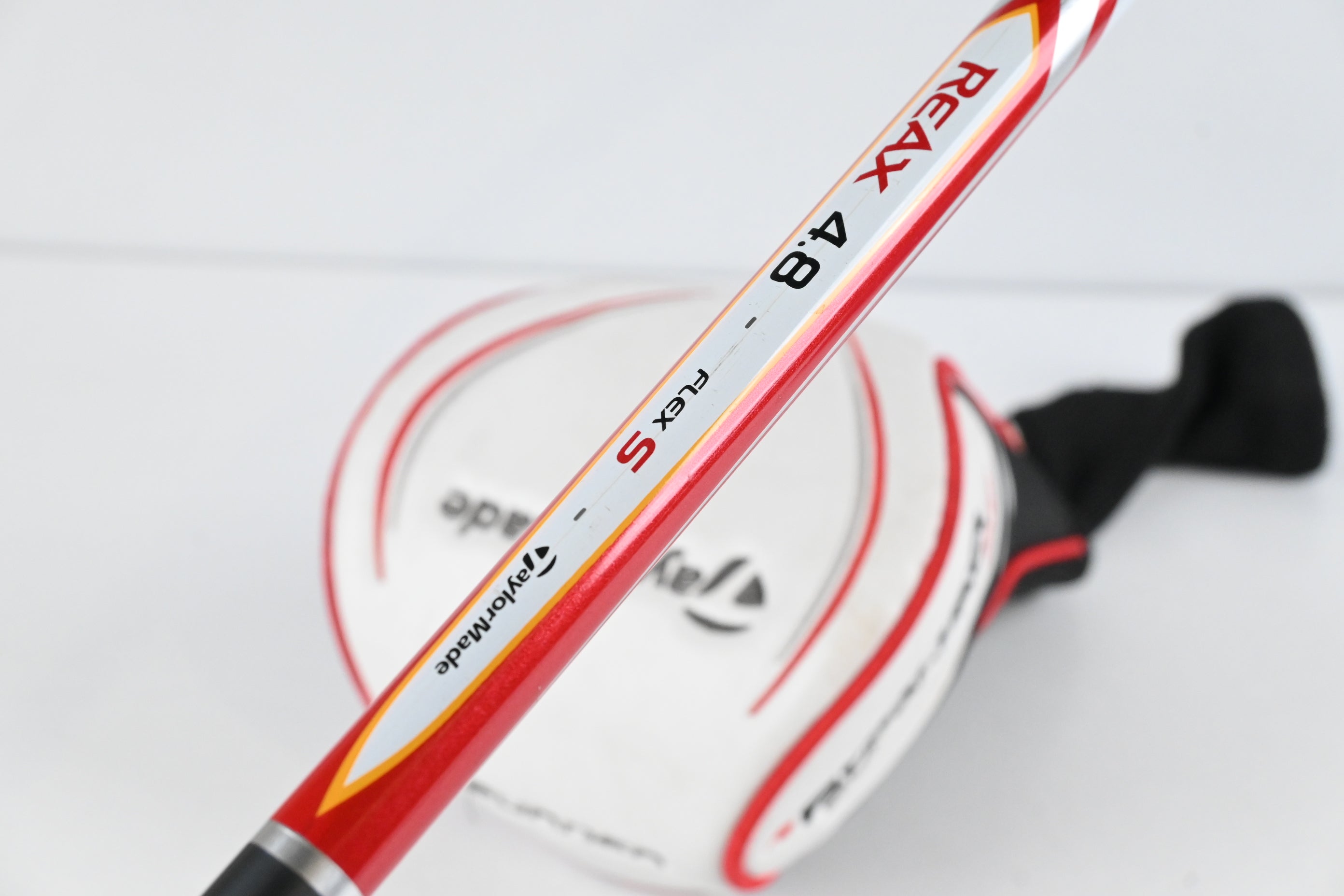 Taylormade Burner Superfast 2.0 Driver / 9.5 Degree / Stiff Flex Reax 4.8 Shaft