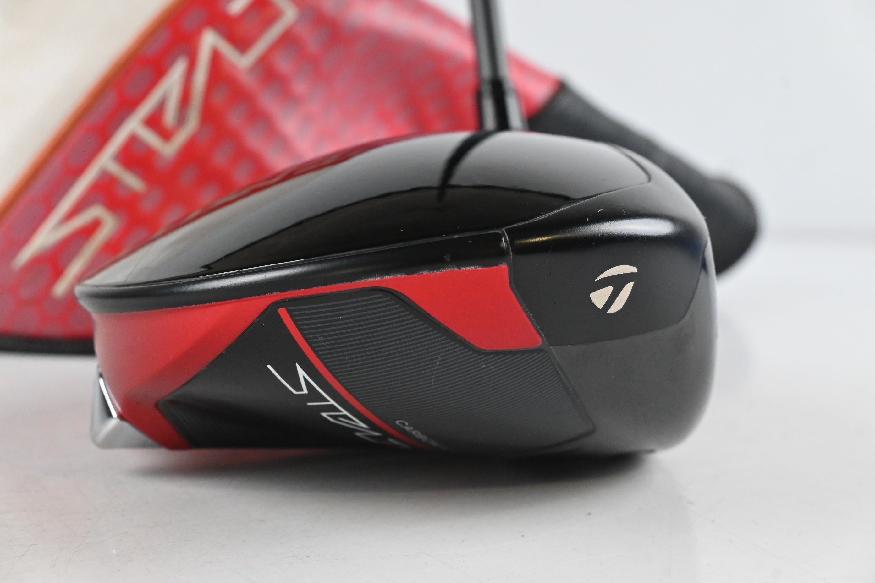 Taylormade Stealth 2 Plus Driver / 9 Degree / X-Flex Hzrdus Smoke Black 70