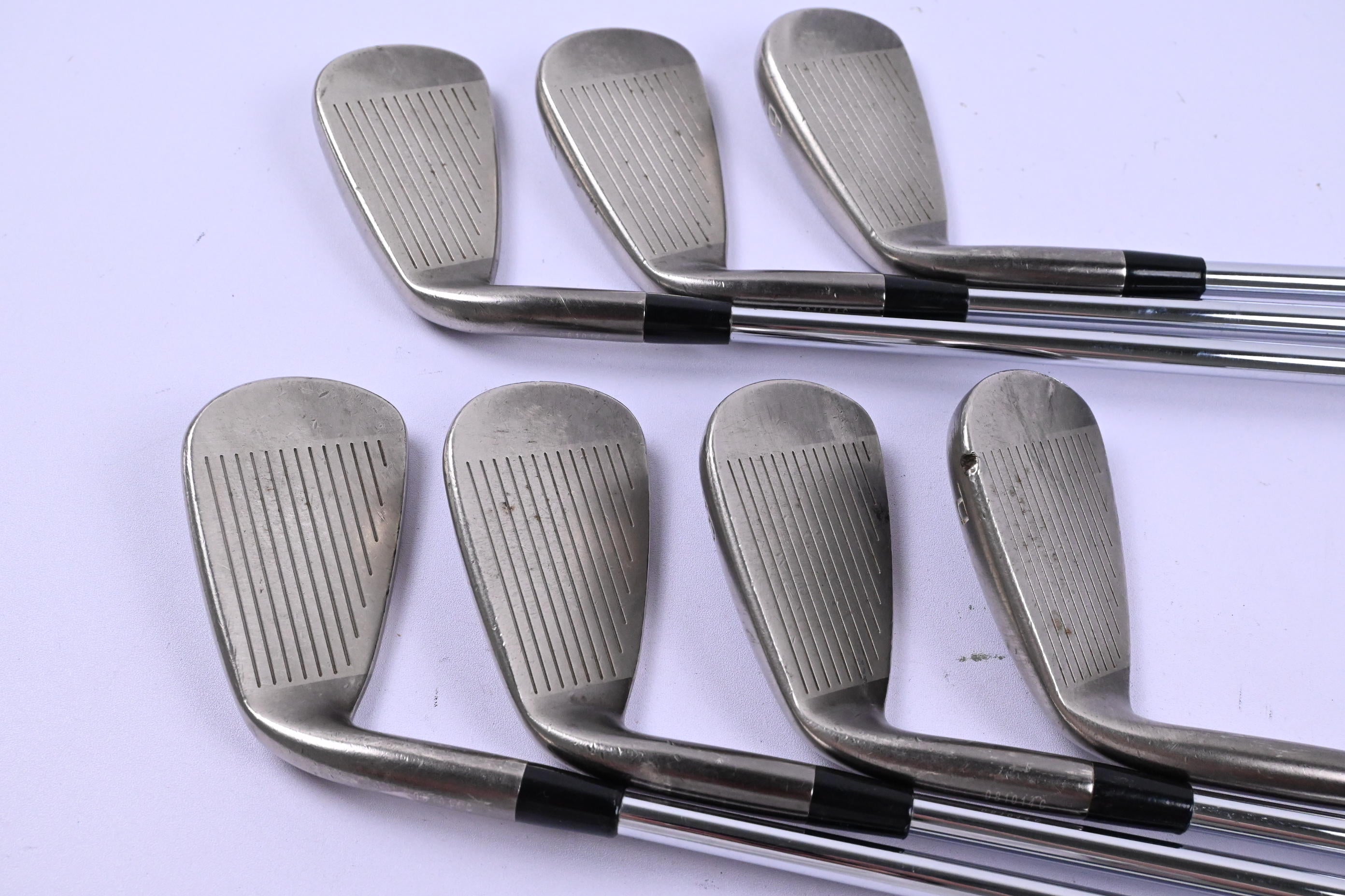 Mizuno JPX EZ 2013 Forged Irons / 4-PW / Stiff Flex Dynamic Gold S300 Shafts
