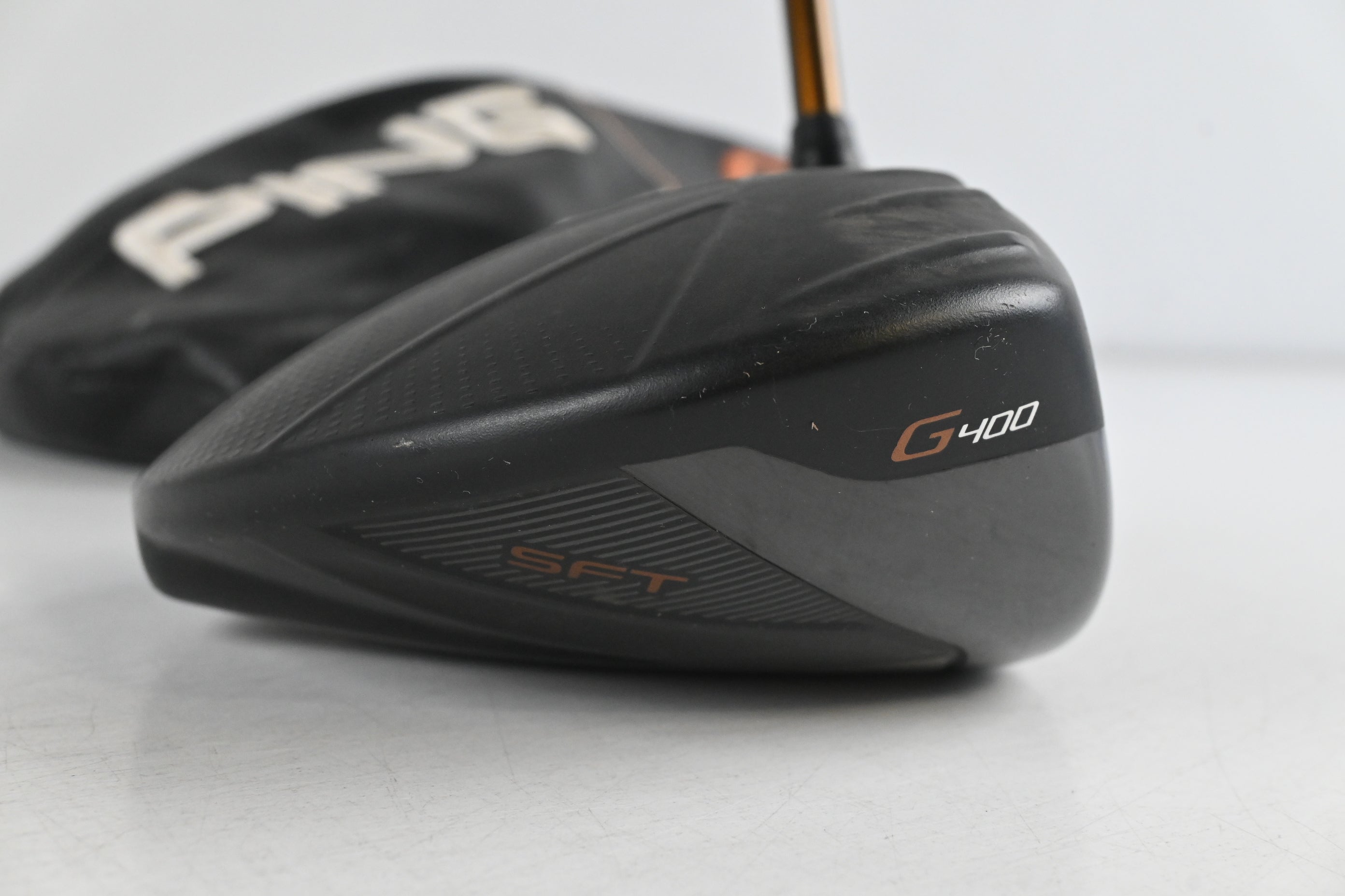 Ping G400 Driver / 12 Degree / Senior Flex Ping Alta CB 55 Shaft