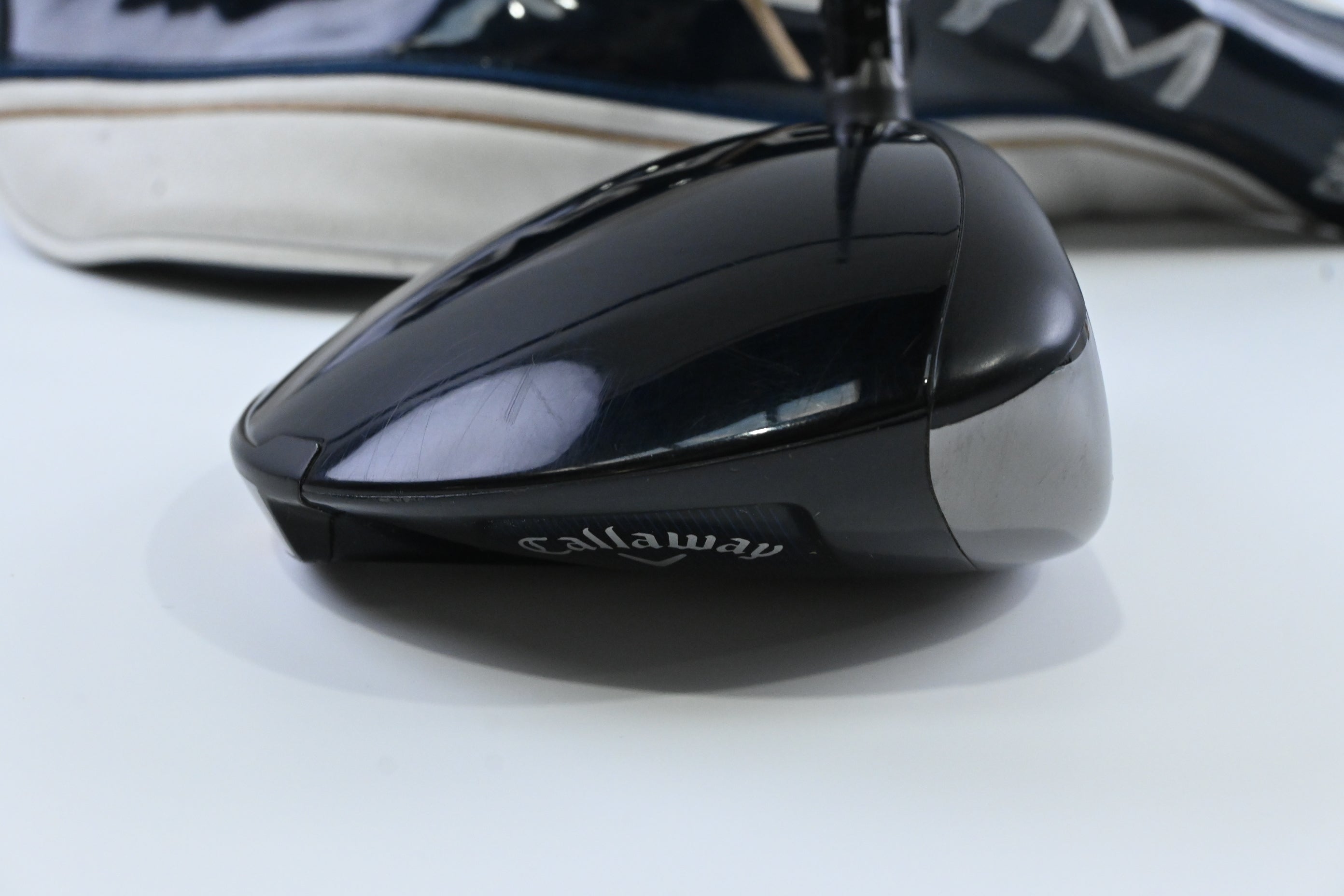 Callaway Paradym X Driver / 12 Degree / Senior Flex Cypher 50 Shaft