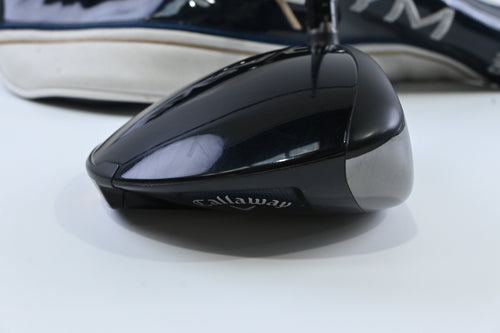 Callaway Paradym X Driver / 12 Degree / Senior Flex Cypher 50 Shaft