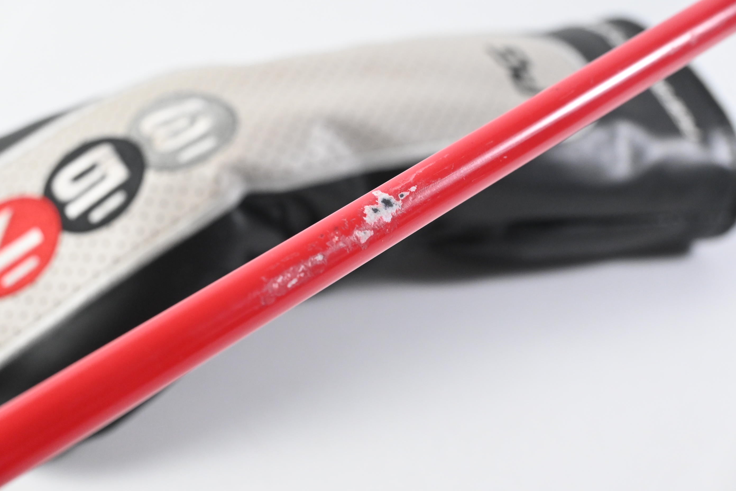 PG 357 #7 Wood / 21 Degree / Senior Flex 357 Special 55 Shaft