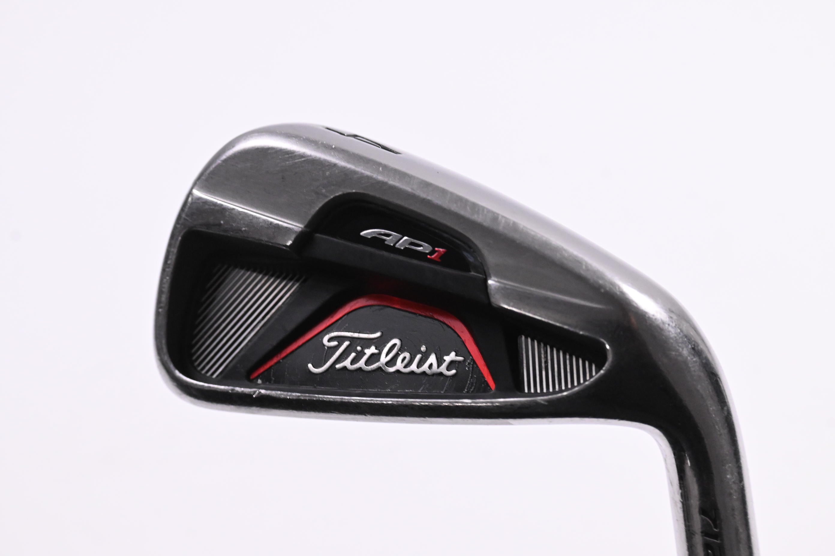 Titleist 712 AP1 #4 Iron / 21 Degree / Regular Flex Dynalite Gold XP R300 Shaft
