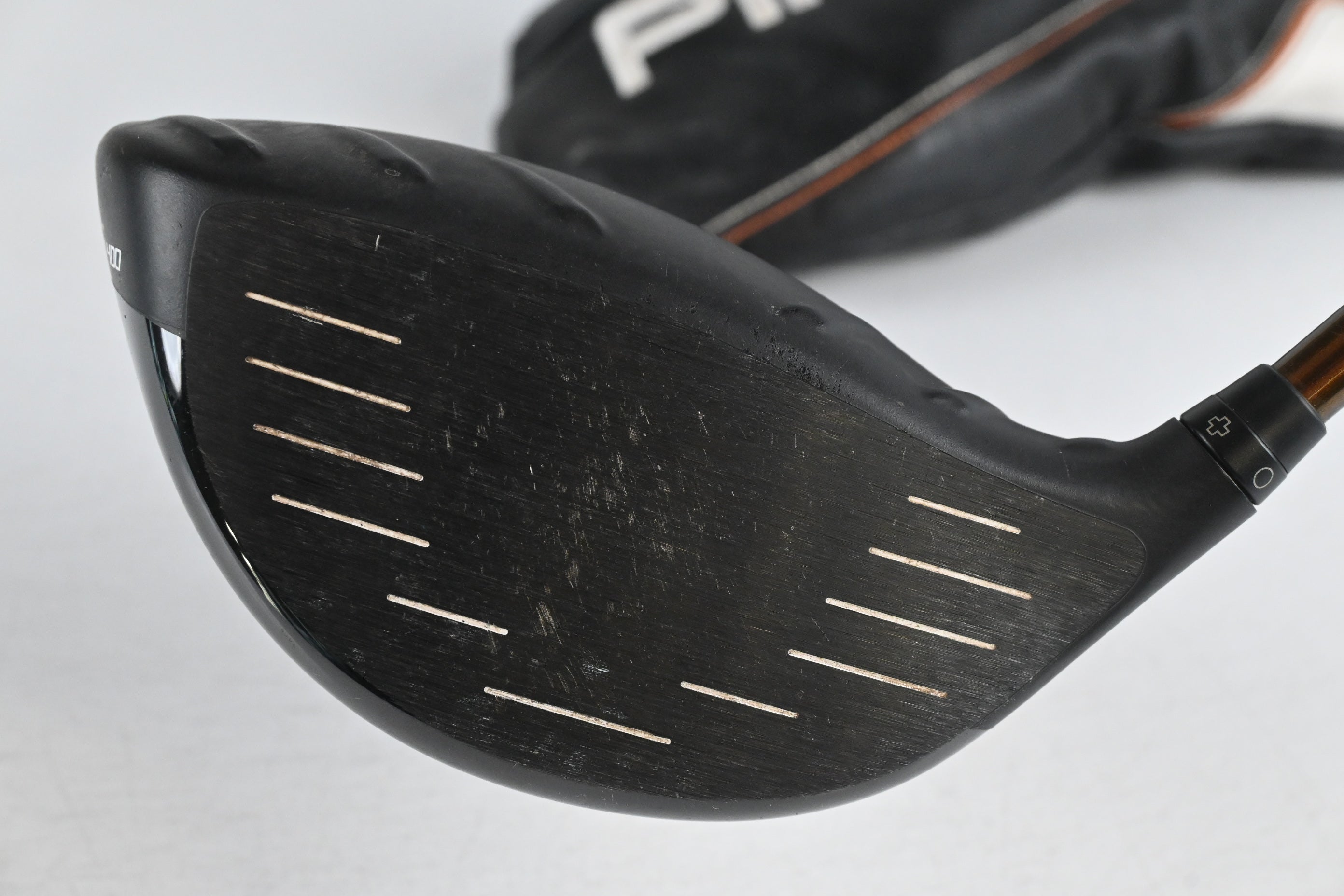Ping G400 Driver / 12 Degree / Senior Flex Ping Alta CB 55 Shaft