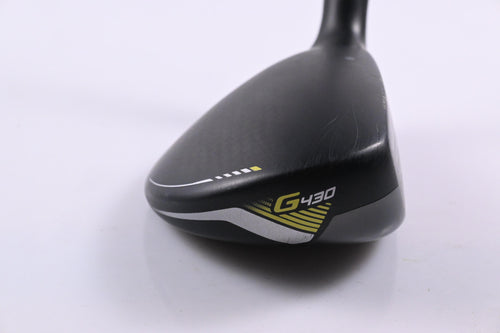 Ping G430 #2 Hybrid / 17 Degree / Stiff Flex HZRDUS Smoke RDX Red 80 Shaft