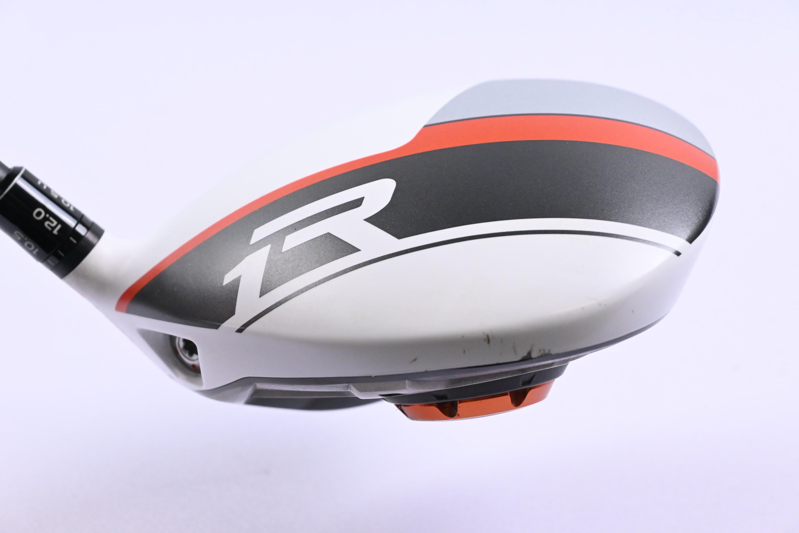 Taylormade R1 Driver / 10.5 Degree / Stiff Flex Aldila Rip Phenom 55 Shaft