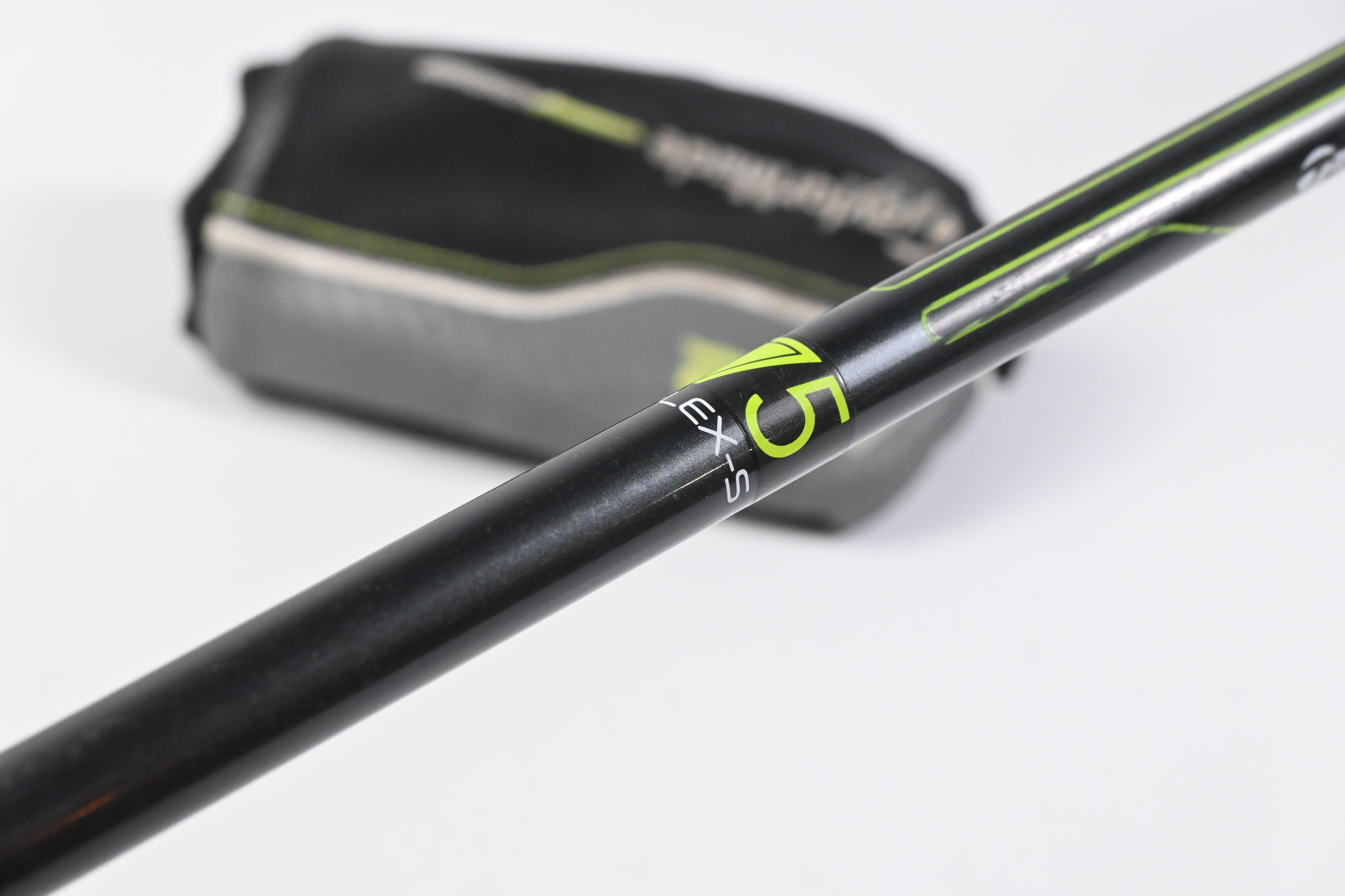 Left Hand Taylormade M2 2017 #4 Hybrid / 22 Degree / Stiff Flex REAX 75 Shaft