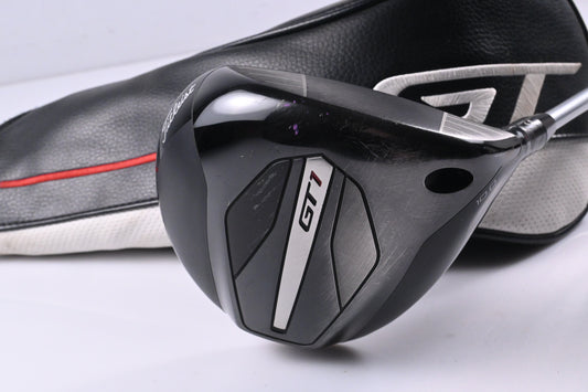 Titleist GT1 Driver / 10 Degree / Regular Flex Fujikura Air Speeder 40 Shaft