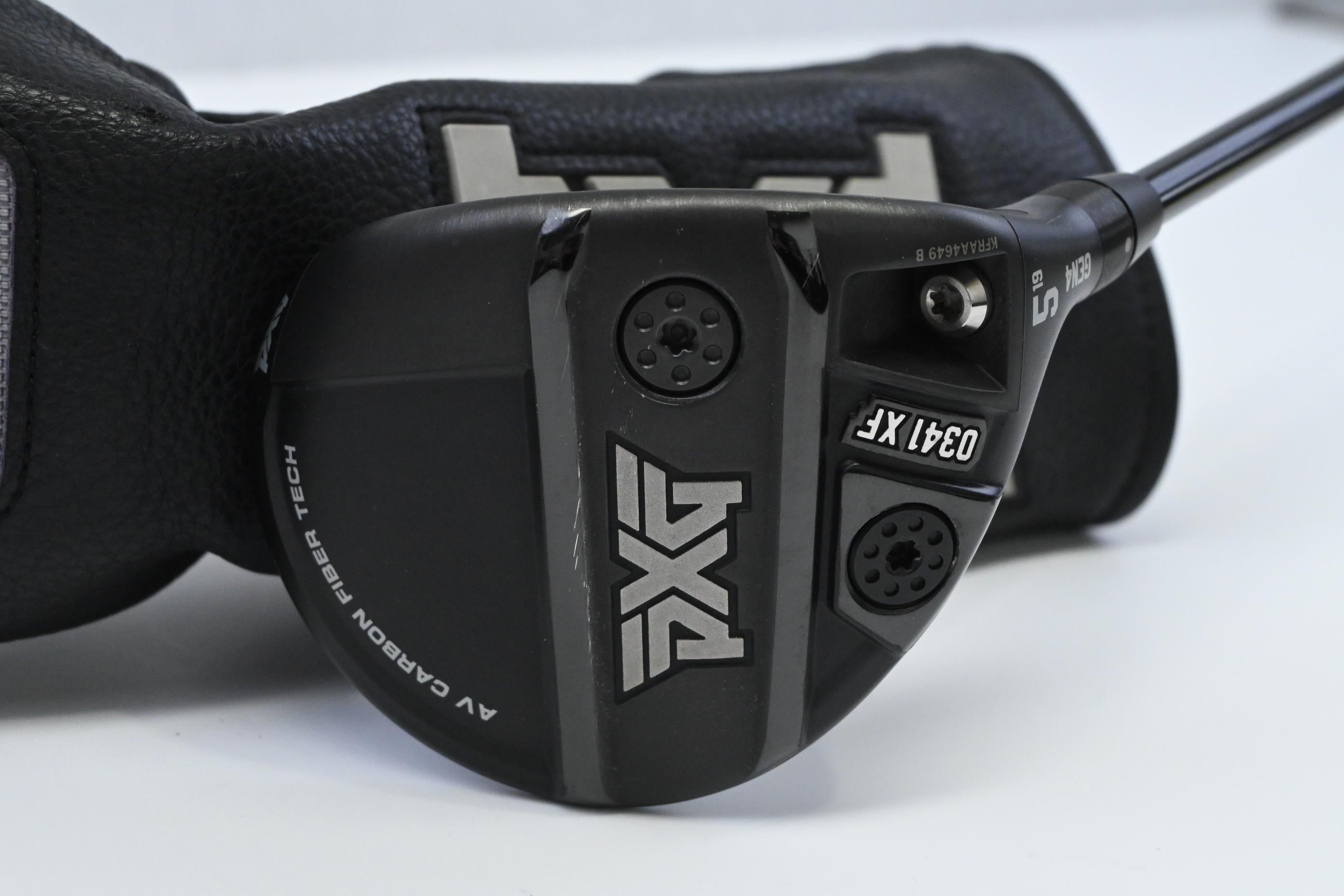PXG 0341 XF Gen4 #5 Wood / 19 Degree / Stiff Flex Diamana S 60 Shaft