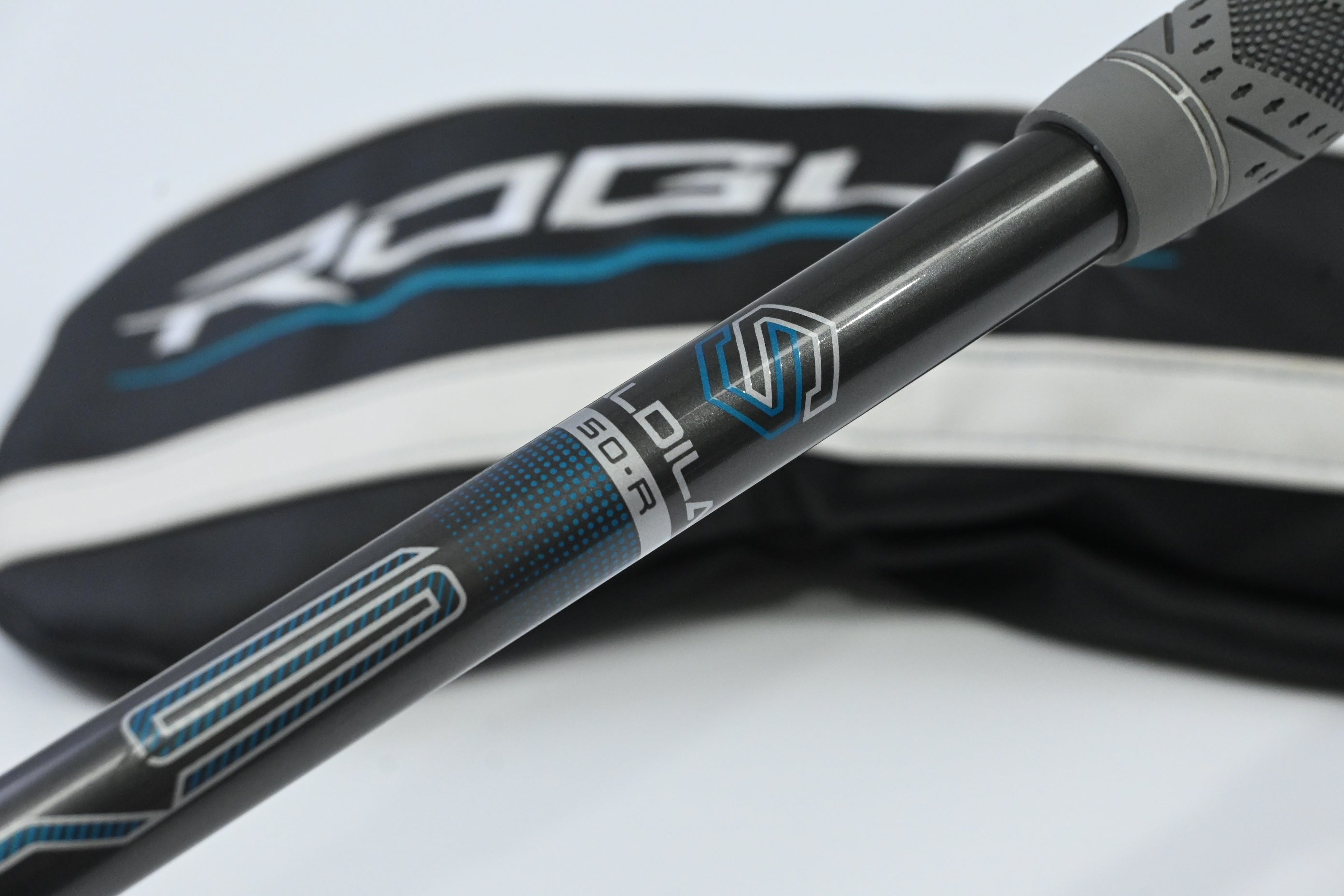 Callaway Rogue Draw Driver / 10.5 Degree / Regular Flex Aldila Synergy 50 Shaft