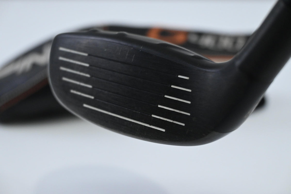 Ping G400 #3 Hybrid / 19 Degree / Stiff Flex Ping Alta CB 70