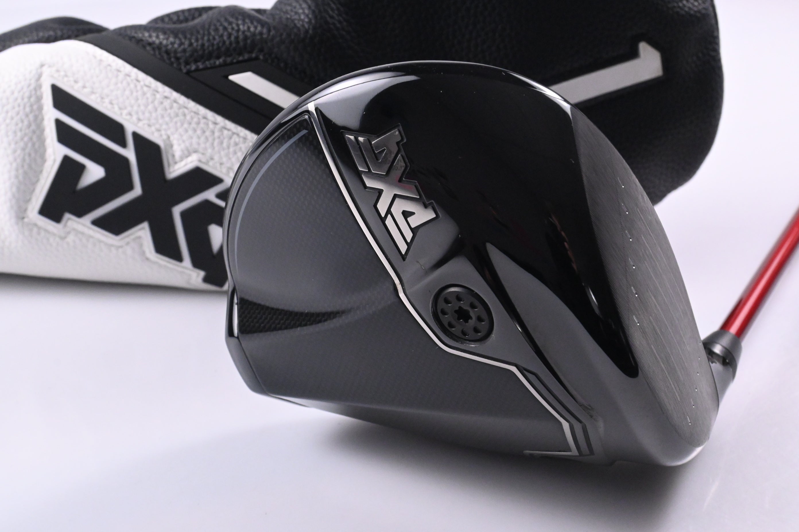 PXG Lightning Max 10K+ Driver / 12 Degree / Regular Flex Project X Denali Red 50
