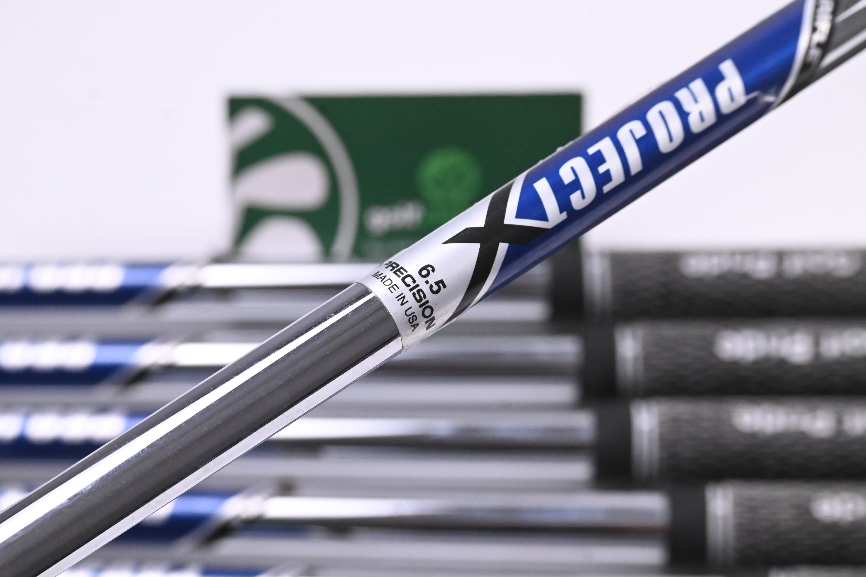 Titleist T100.S 2021 Irons / 5-PW+48° / X-Flex Project X Shafts