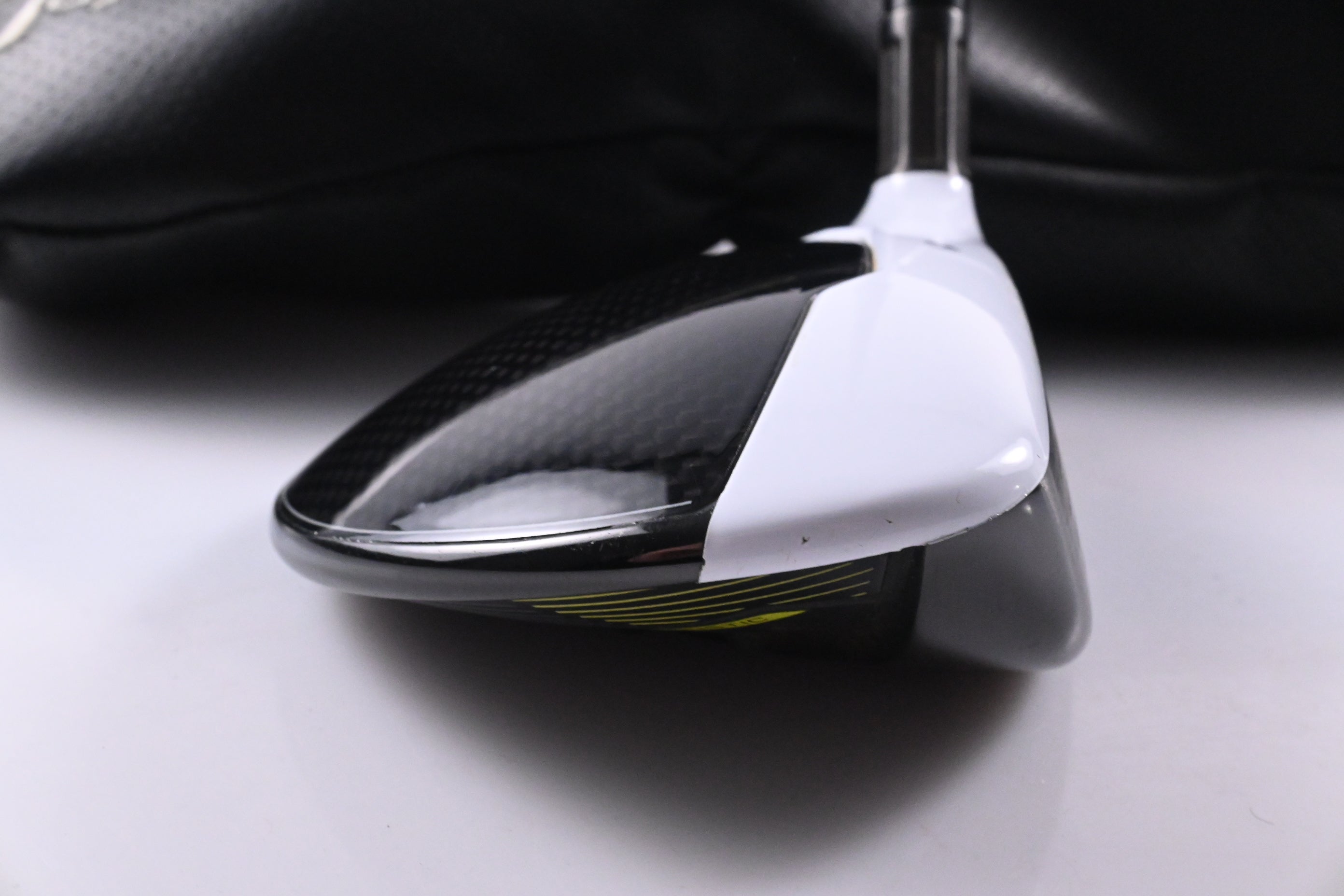 Taylormade M2 2017 #3 Wood / 15 Degree / Stiff Flex Taylormade M2 REAX 65 Shaft