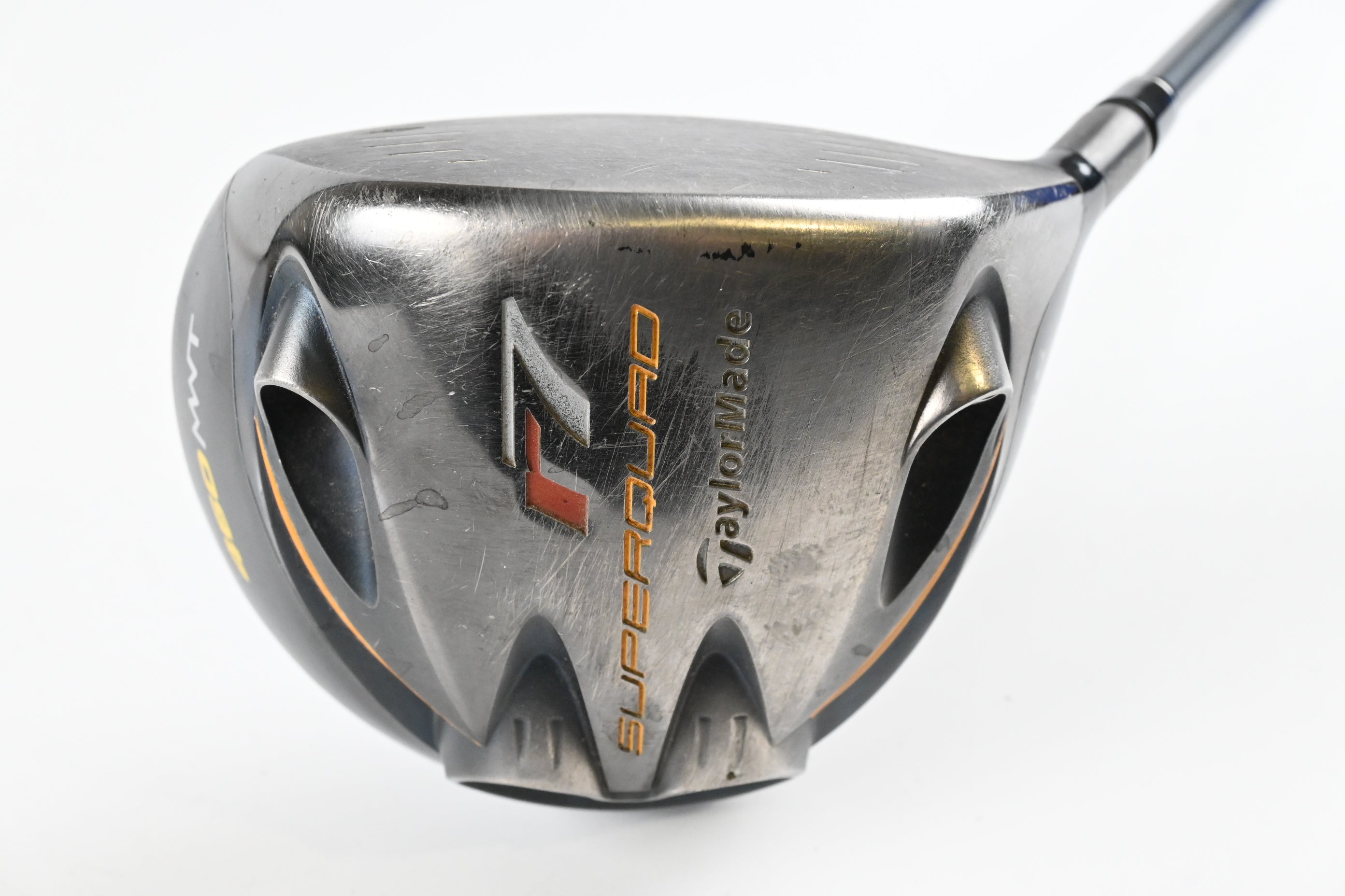 Taylormade R7 Superquad Driver / 10.5 Degree / Regular Flex Fujikura Reax 65