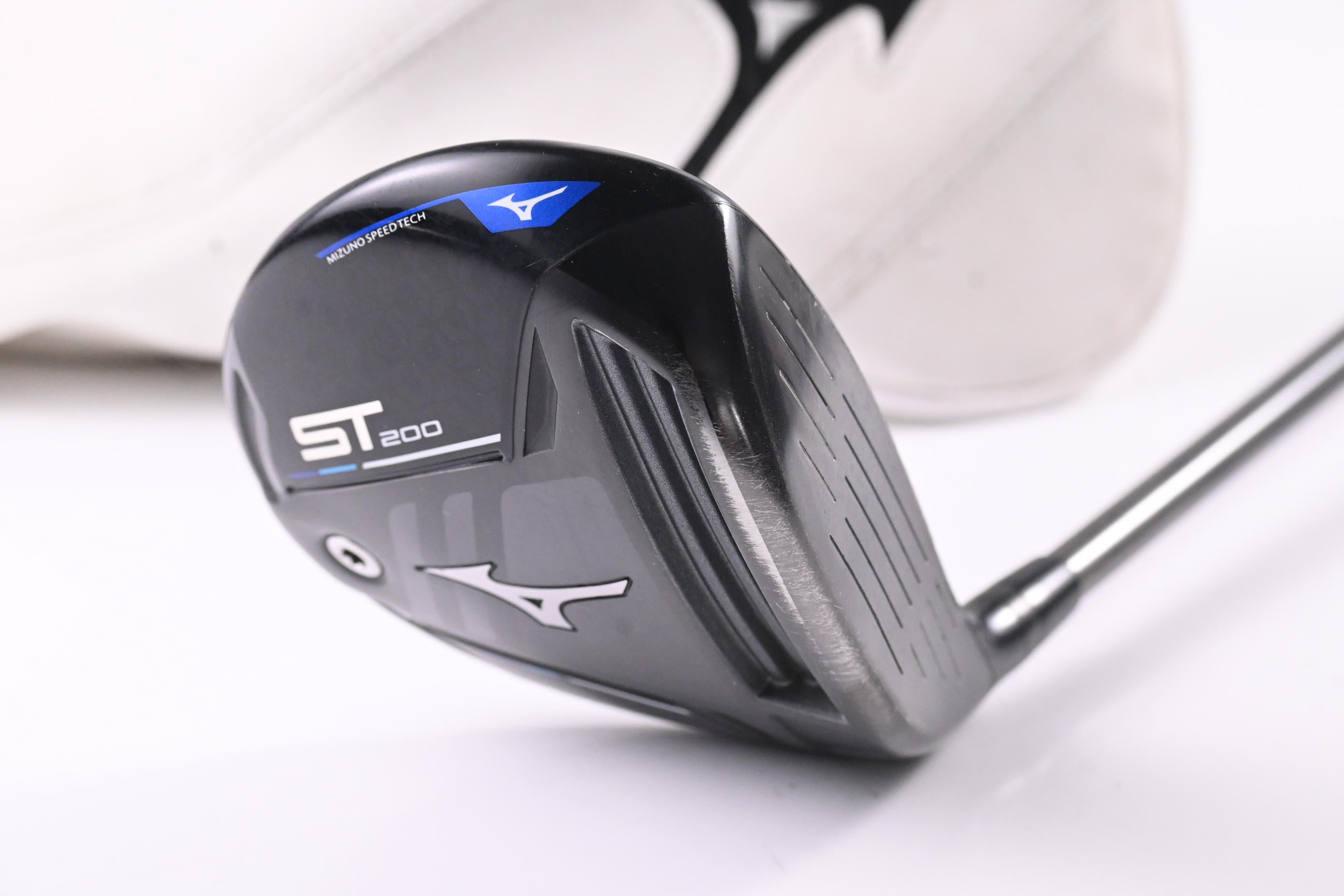 Mizuno ST200 #3 Wood / 15 Degree / Stiff Flex Diamana S+ Ltd 70 Shaft