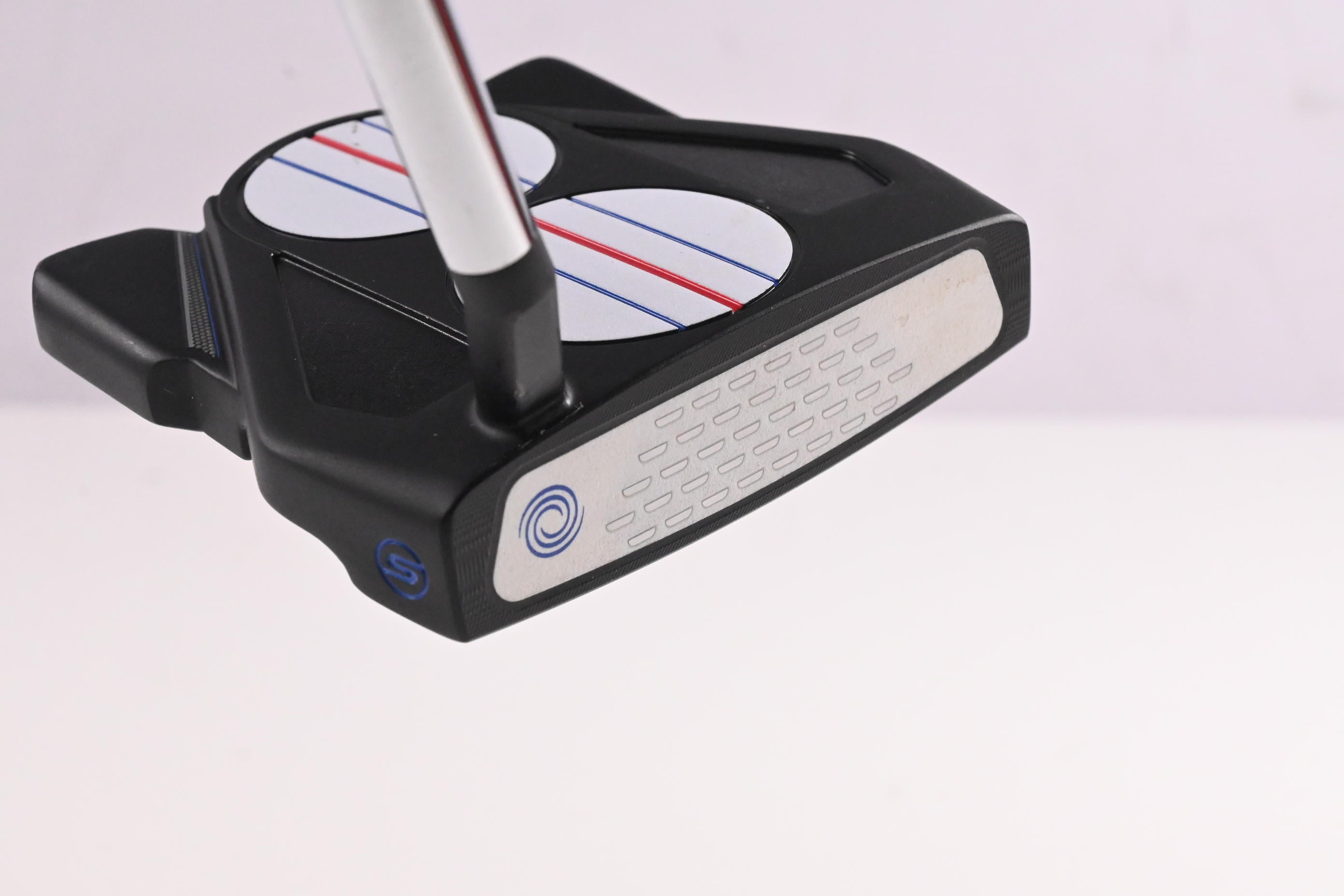 Left Hand Odyssey TEN 2-Ball Triple Trick Putter / 34 Inch