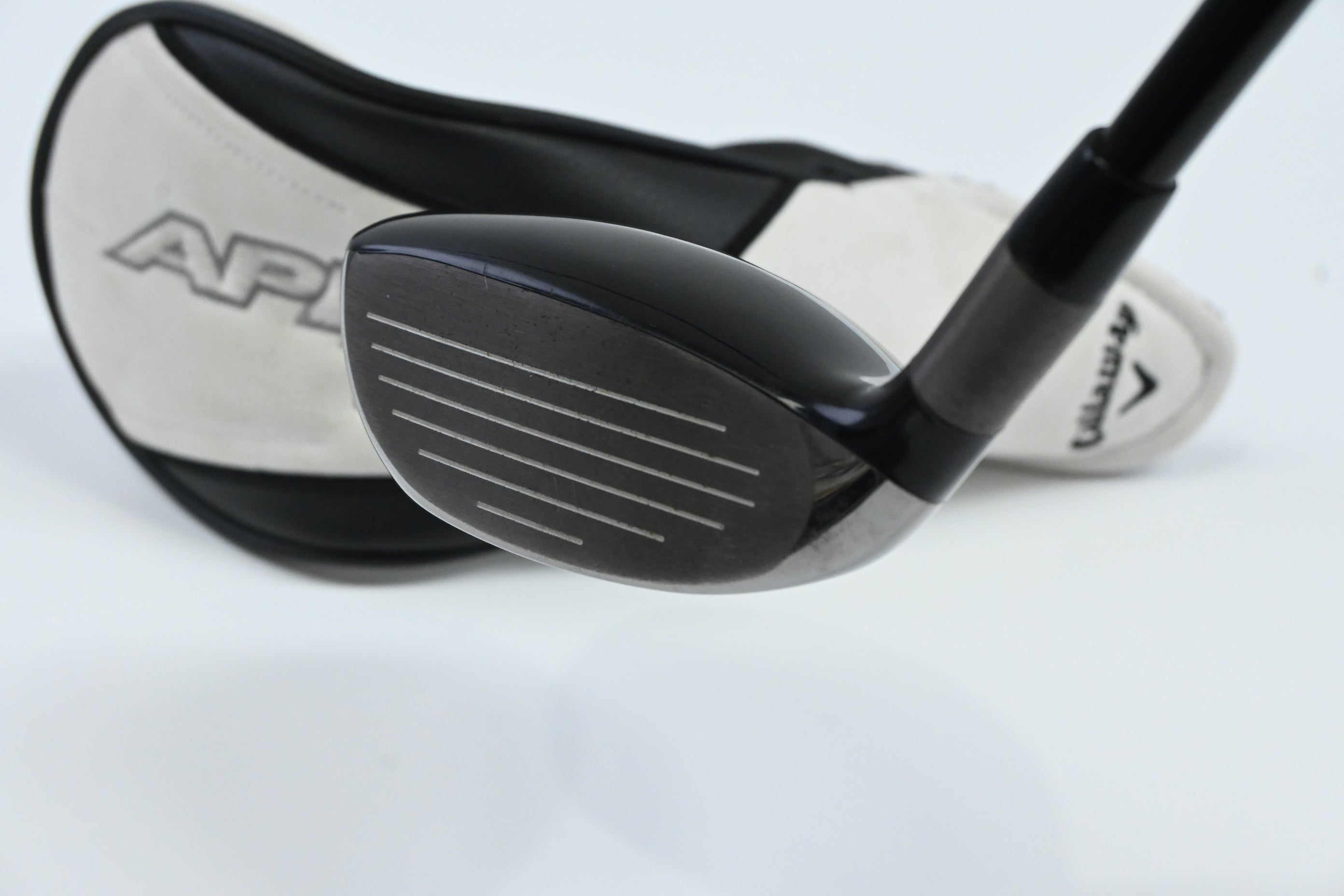 Callaway Apex UW 24 #2 Hybrid / 17 Degree / Stiff Flex MMT 70 Shaft
