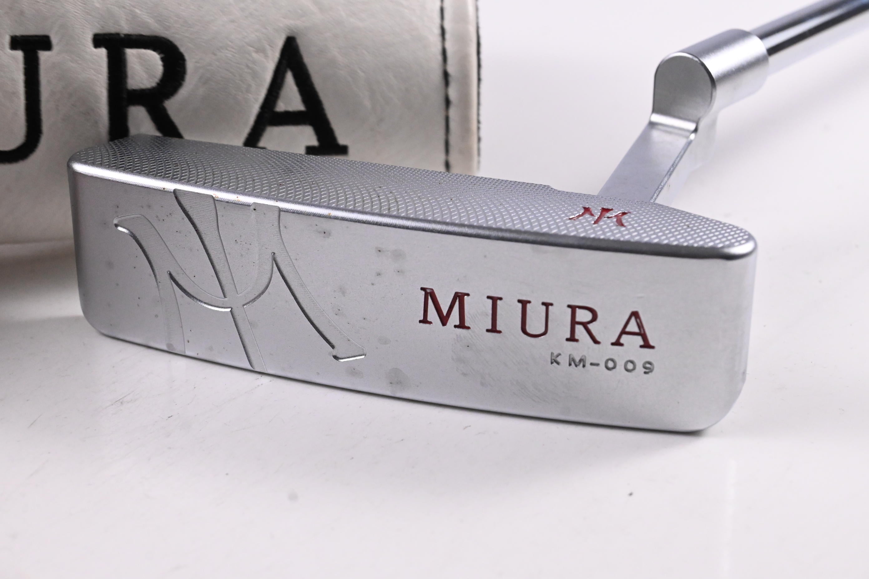 Miura KM-009 Putter / 34 Inch