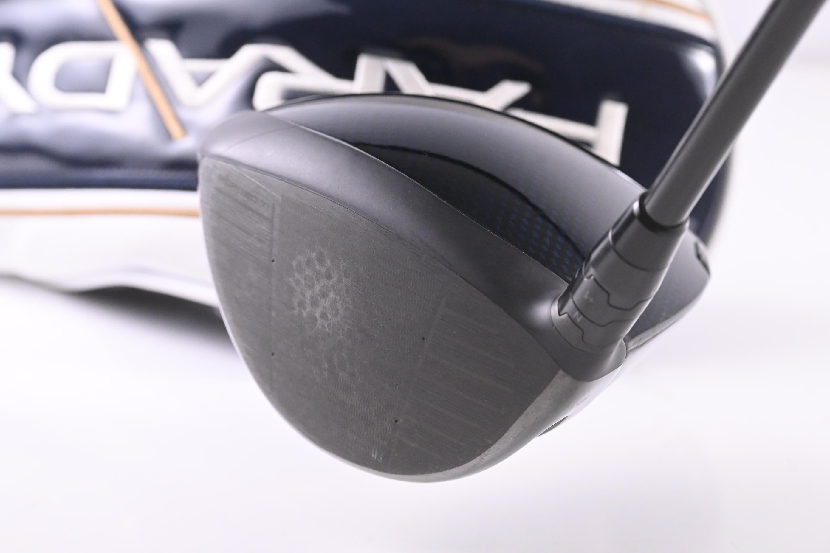 Callaway Paradym Triple Diamond Driver / 9 Degree / Stiff Flex Tensei AV Blue 55