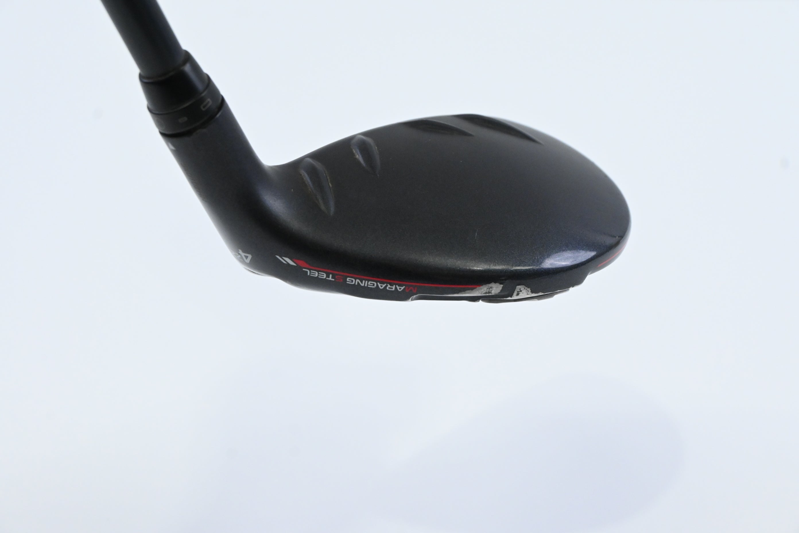 Ping G410 #4 Hybrid / 22 Degree / Regular Flex Ping Alta CB Red 70 Shaft