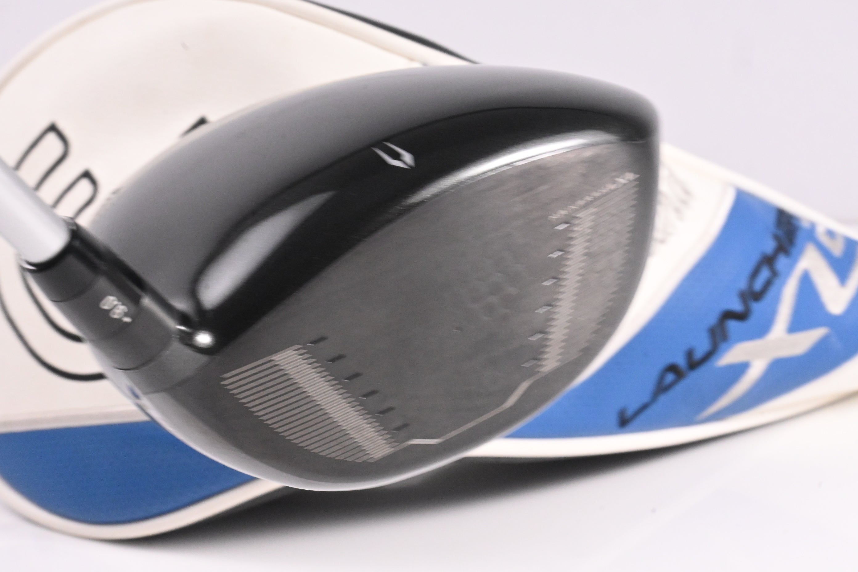 Left Hand Cleveland Launcher XL 2 Driver / 9-12 Degree / Regular Flex Aldila