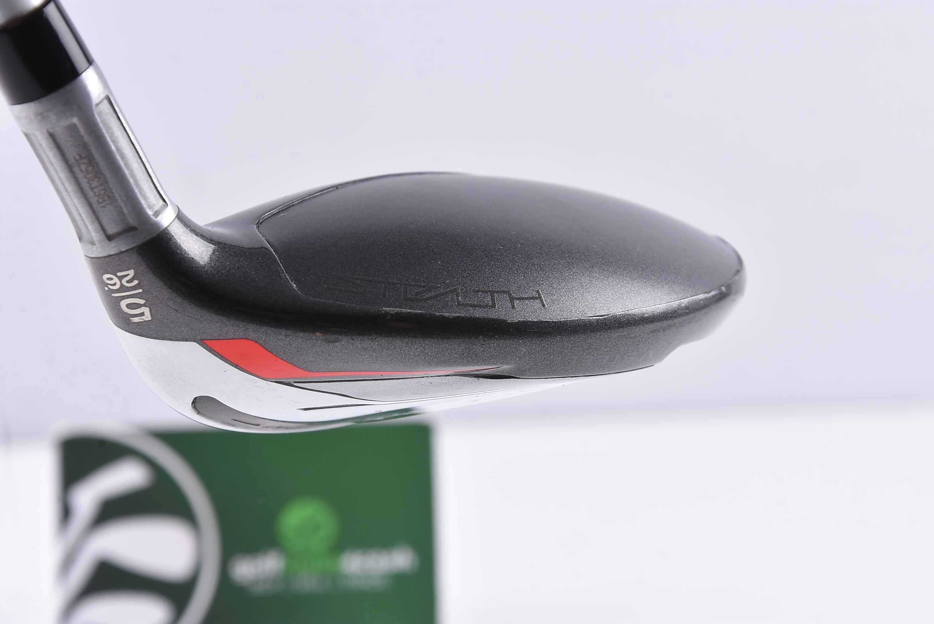 Ladies Taylormade Stealth #5 Hybrid / 26 Degree / Ladies Flex Ascent 45