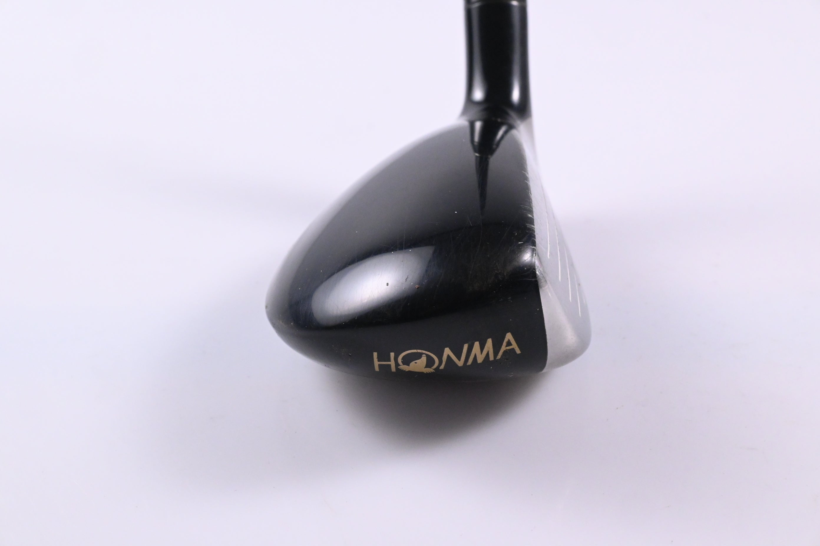 Honma TR21 #4 Hybrid / 21 Degree / Stiff Flex Honma Vizard TR20-65 Shaft