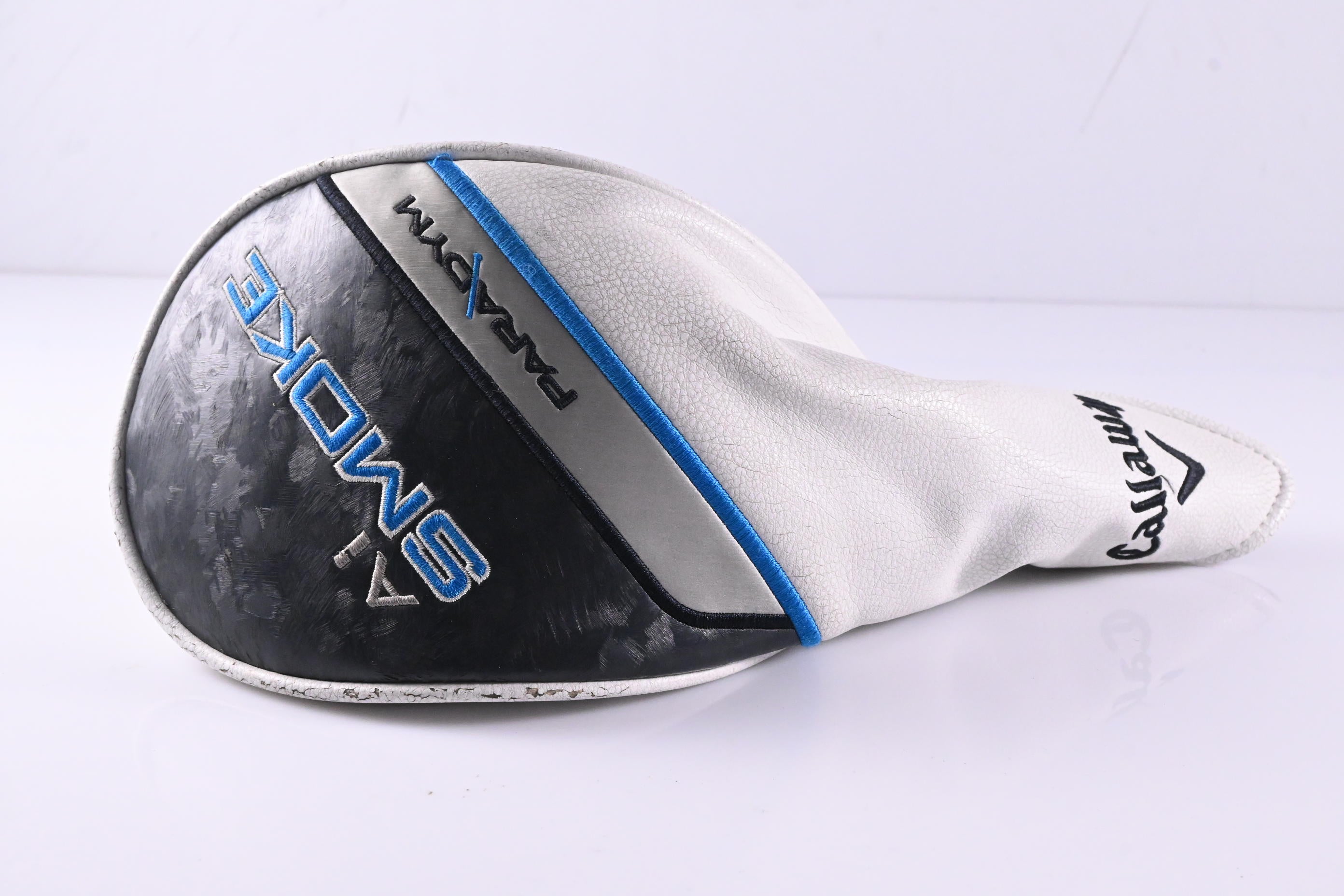 Callaway Paradym Ai Smoke TD Driver / 9 Degree / Stiff Flex Prolaunch Axis 60