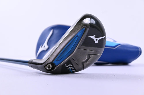 Mizuno ST-Max 230 #4 Hybrid / 22 Degree / Regular Flex UST Mamiya LinQ 75 Shaft