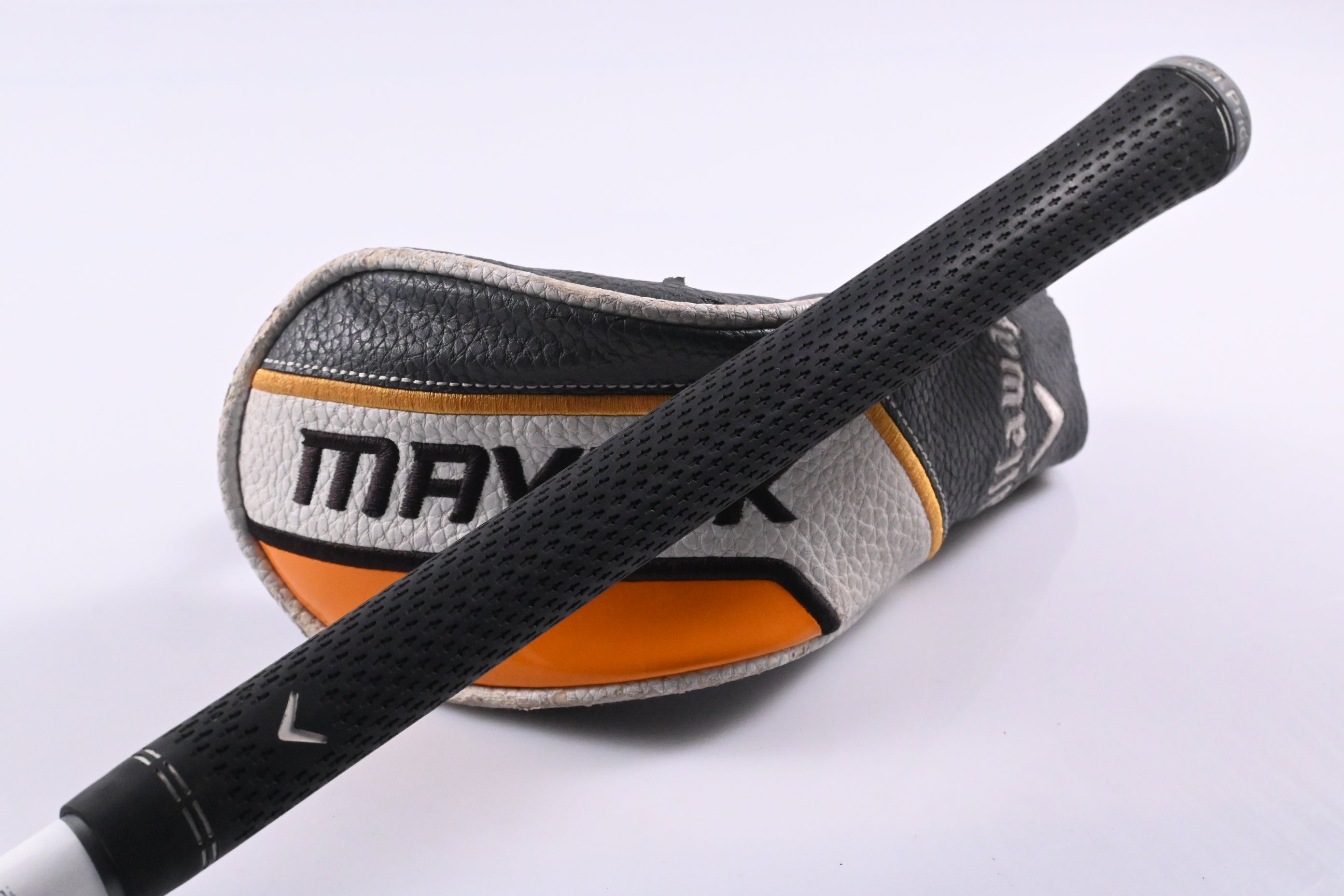 Callaway Mavrik #3 Hybrid / 18 Degree / Stiff Flex Project Catalyst 75 Shaft